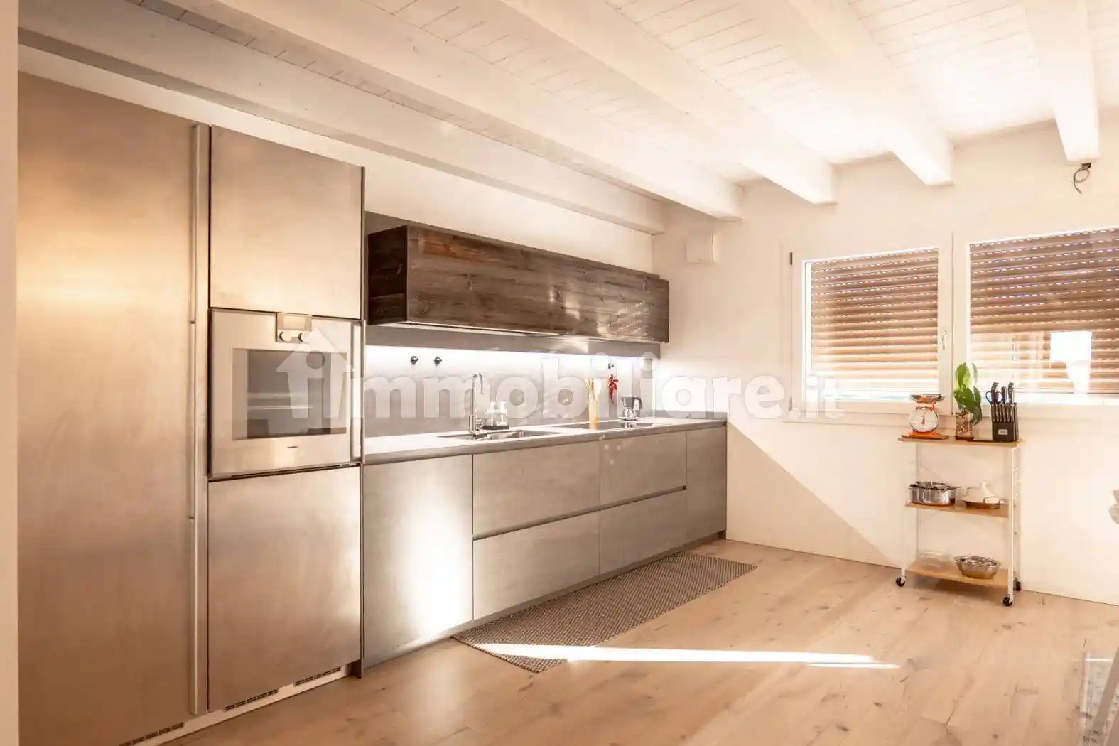 Appartamento viale Bortolomeo d'Alviano 83, San Bortolo, Vicenza - foto 5