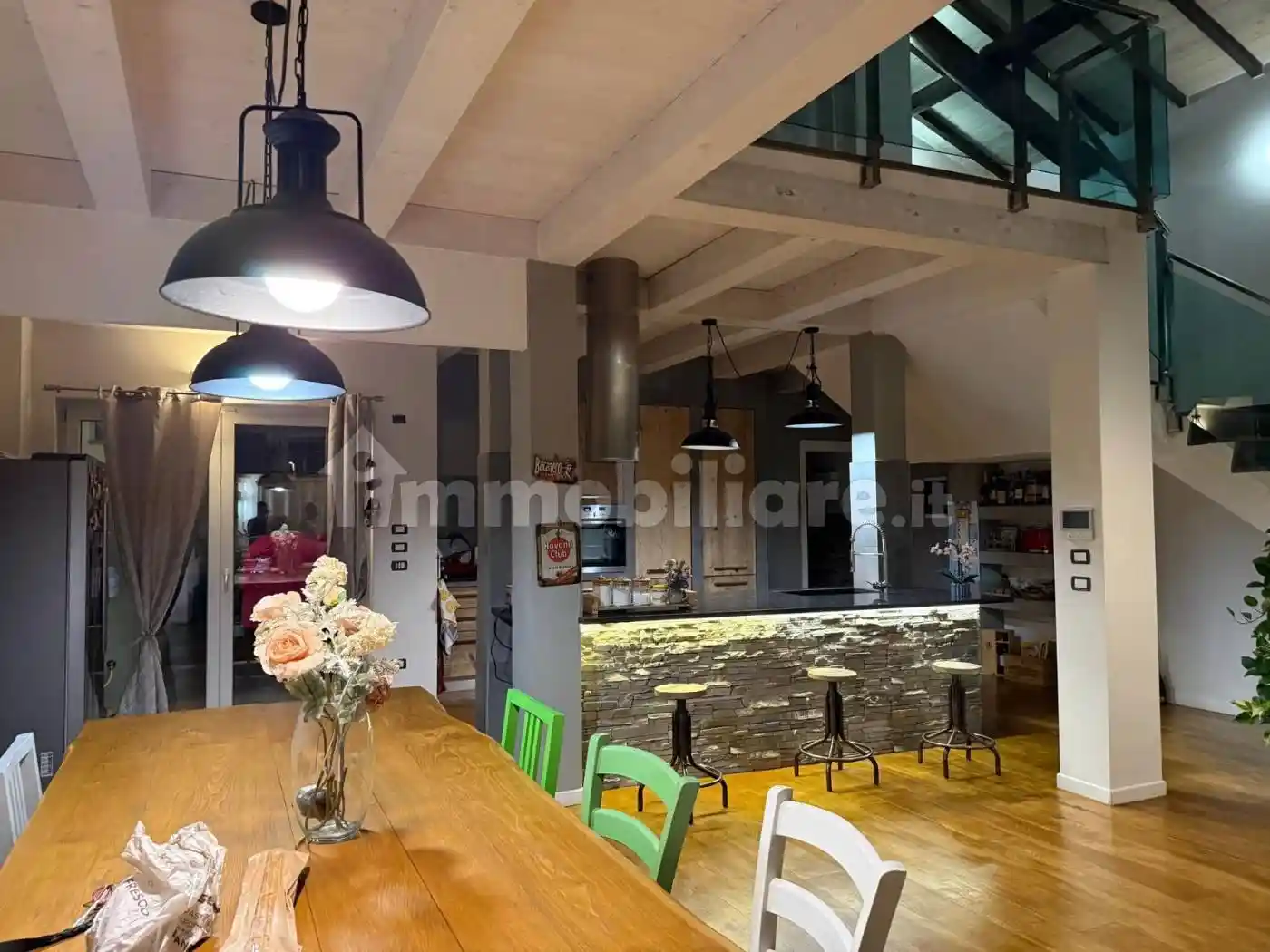 Loft via Matteo degli Organi, Galciana, Prato - foto 3