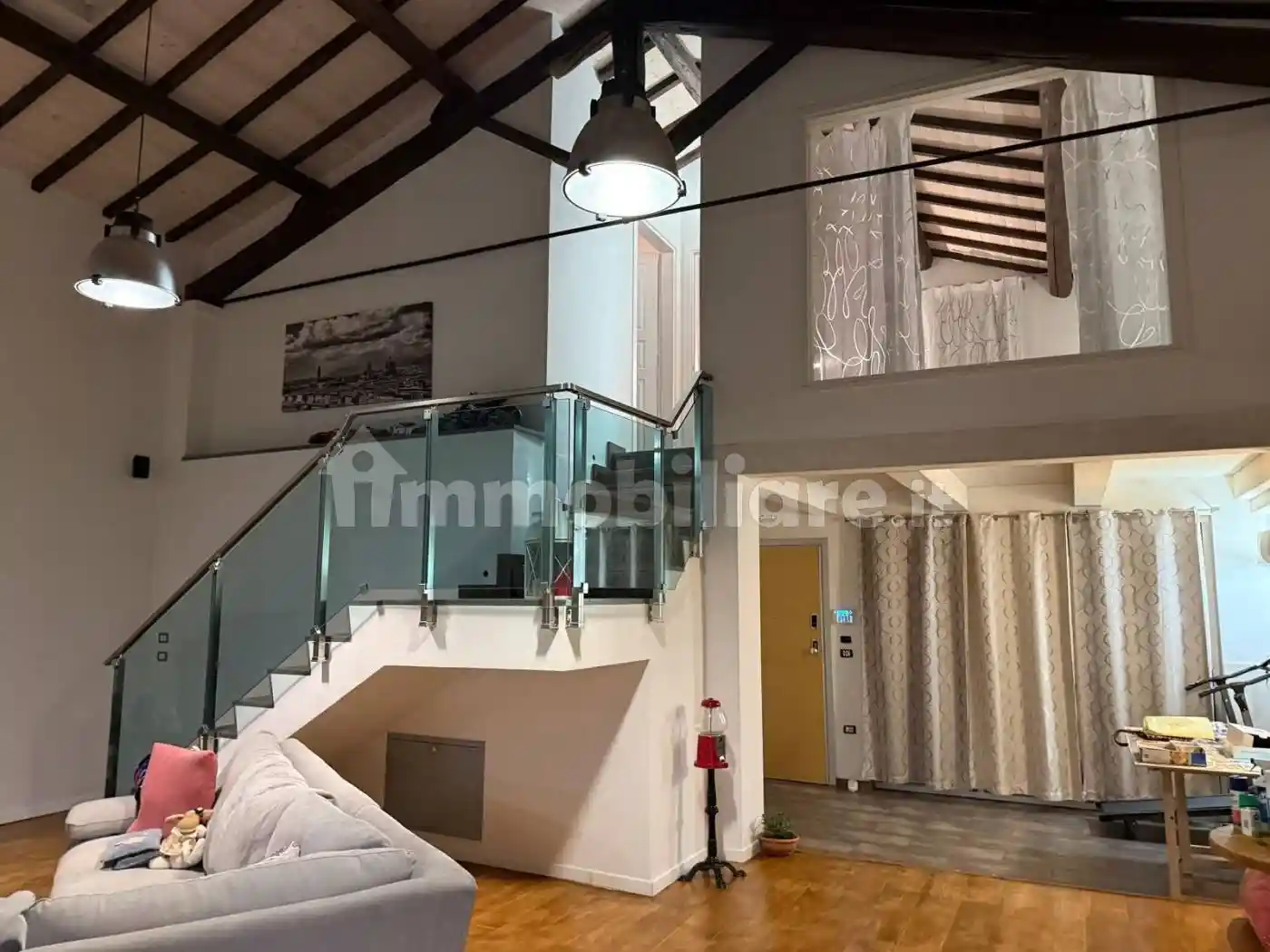 Loft via Matteo degli Organi, Galciana, Prato - foto 4