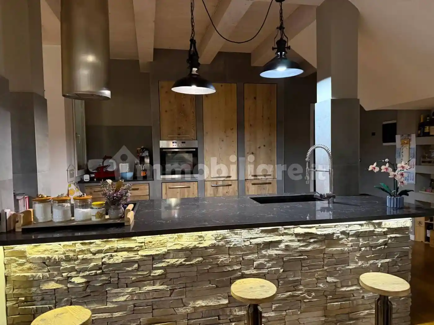 Loft via Matteo degli Organi, Galciana, Prato - foto 5