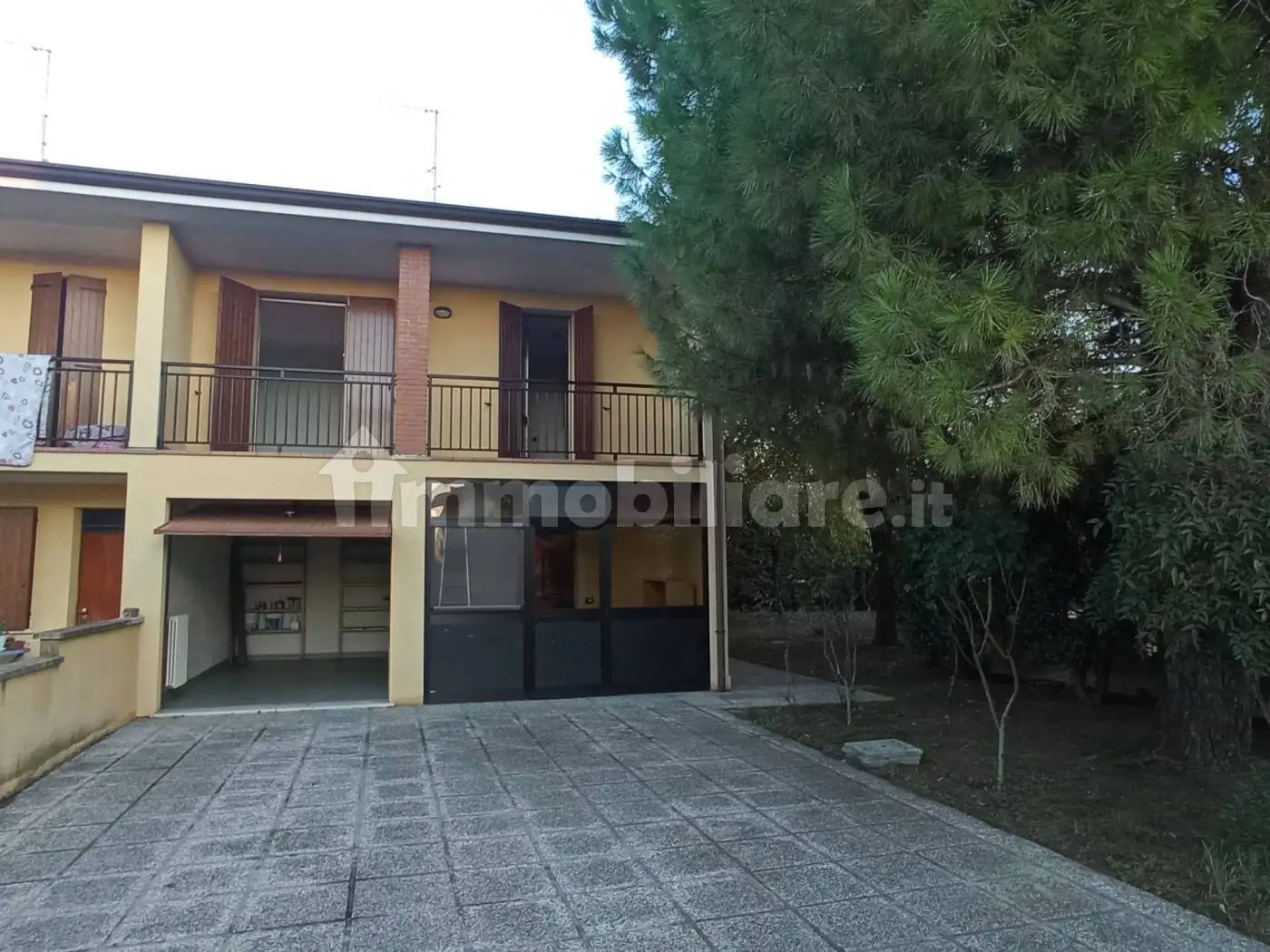 Villa in vendita a Borgo Mantovano