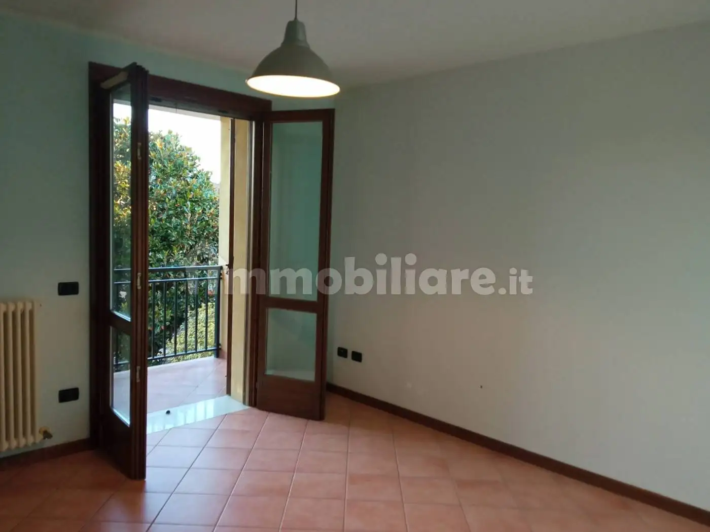 Villa bifamiliare via Libertà 23, Pieve Di Coriano, Borgo Mantovano - foto 2