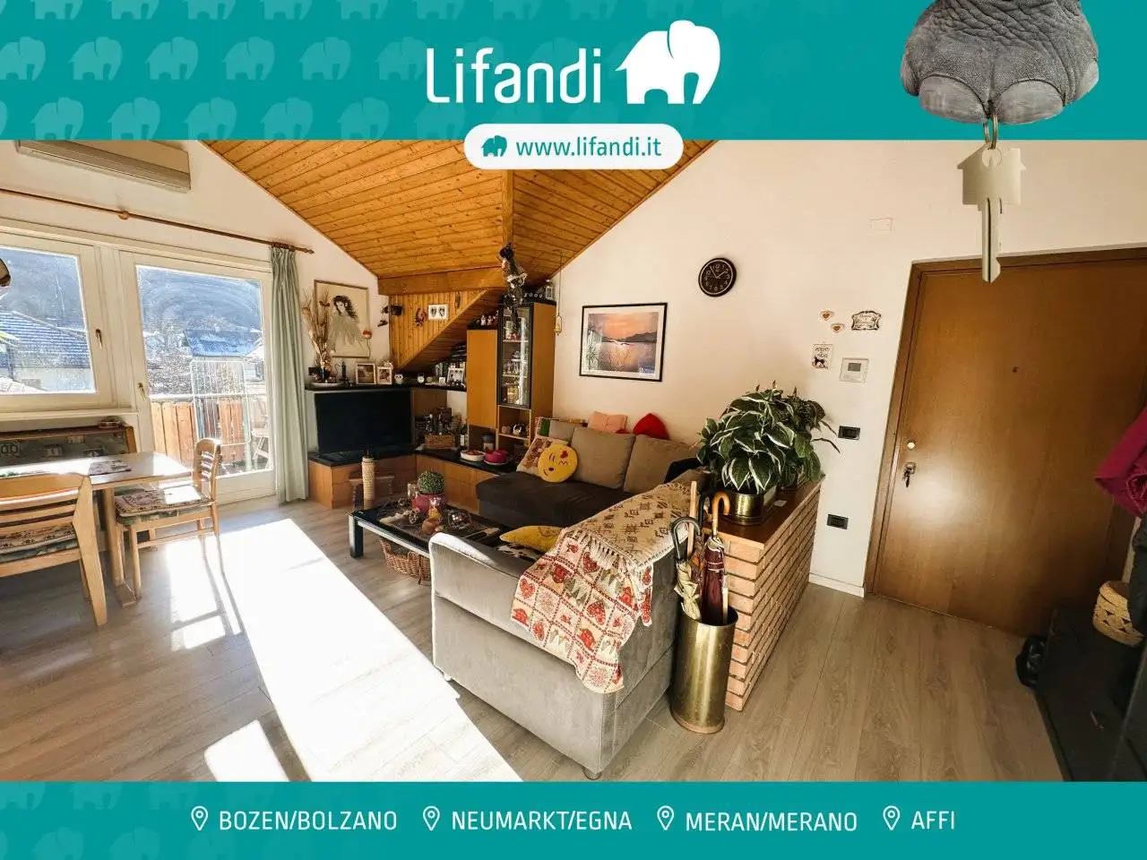 Appartamento in vendita a Egna