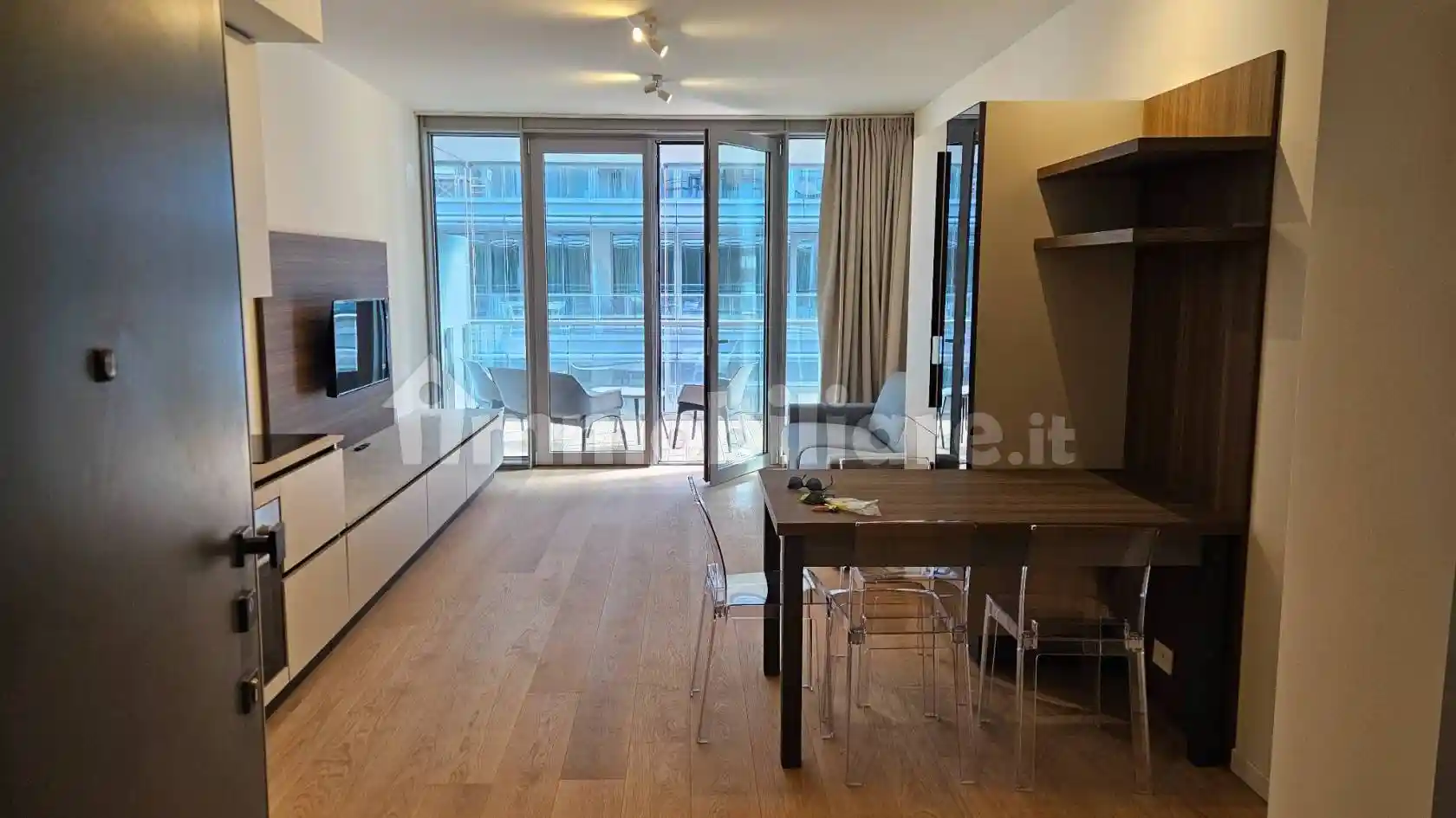 Bilocale piazzale John Fitzgerald Kennedy 2, Foce, Genova - foto 3