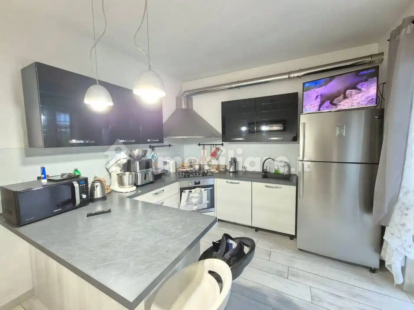 Terratetto plurifamiliare via Campo d'Appio, Avenza, Carrara - foto 5