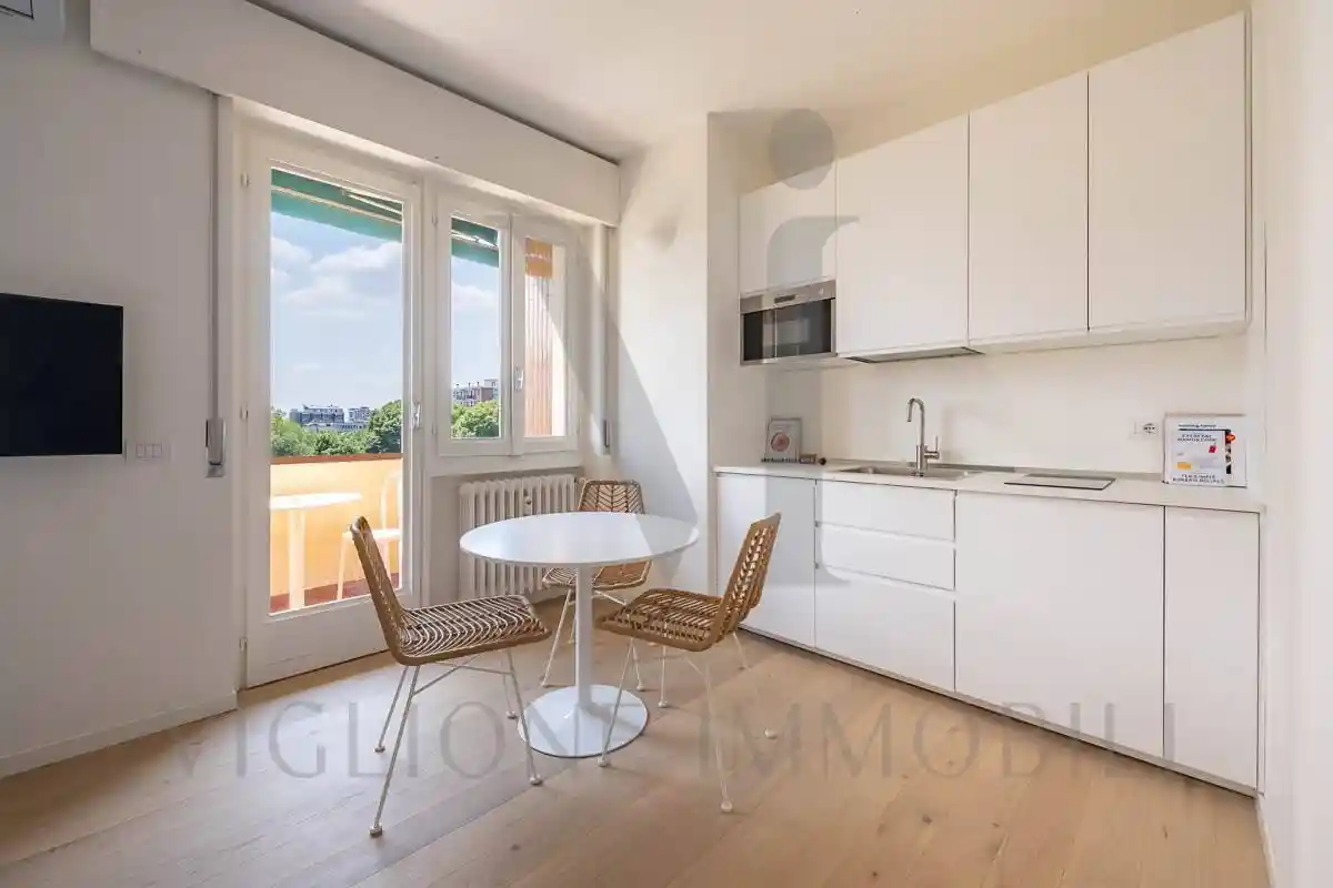 Monolocale piazza dei Piccoli Martiri, Gorla, Milano - foto 2