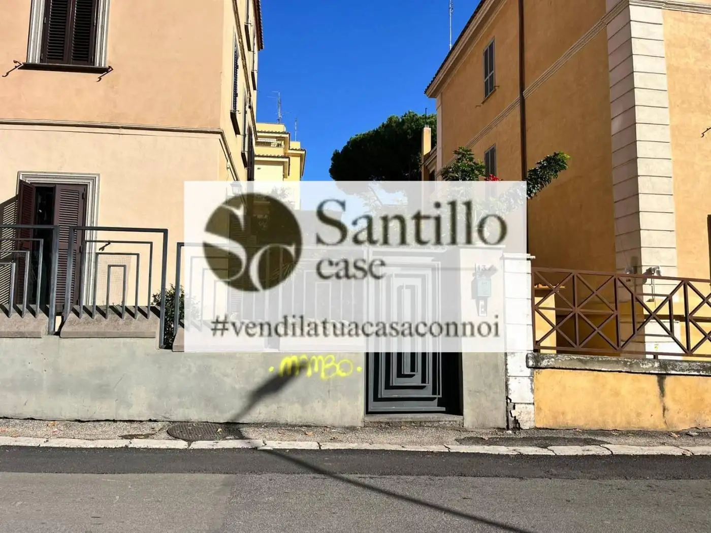 Appartamento in affitto a Roma