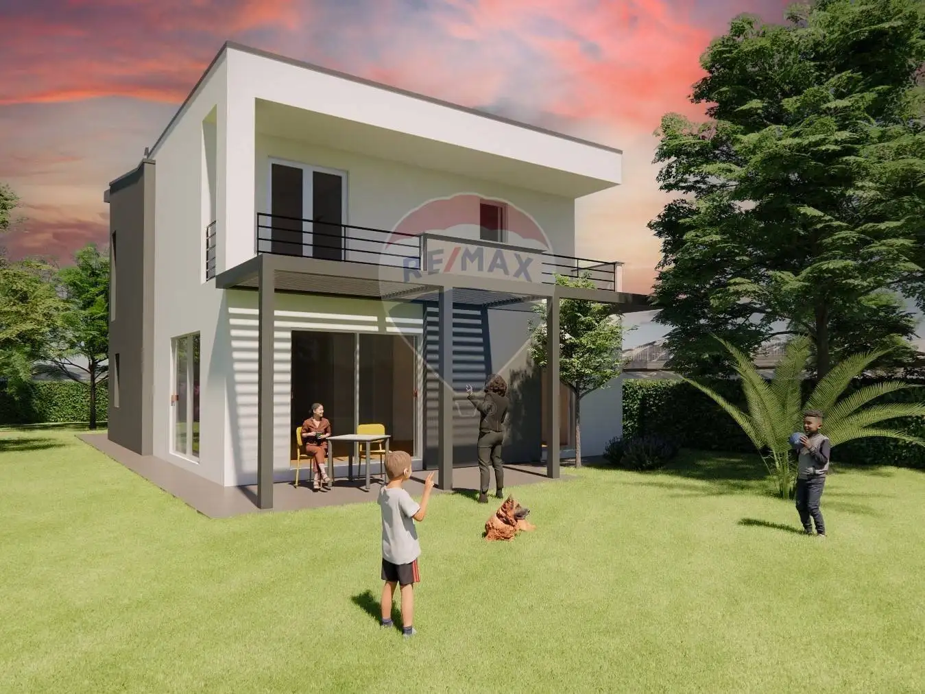 Villa in vendita a Laveno-Mombello