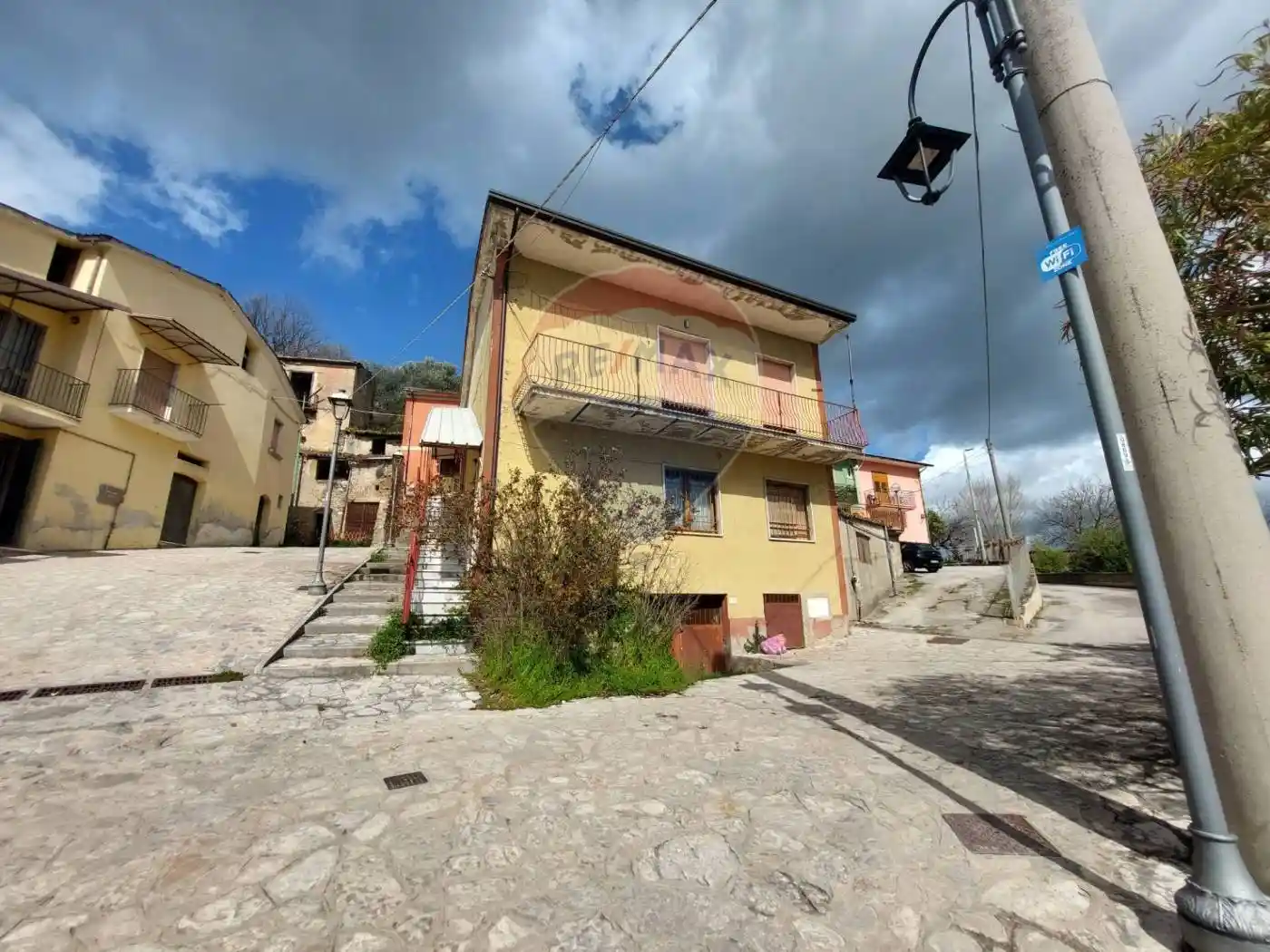 Casa indipendente in vendita a Santa Paolina