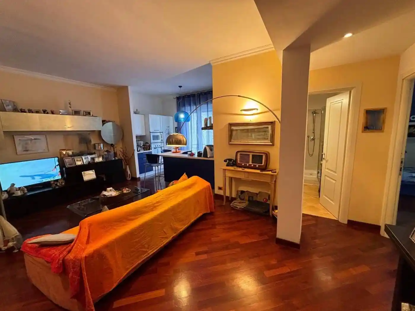 Appartamento in vendita a Genova