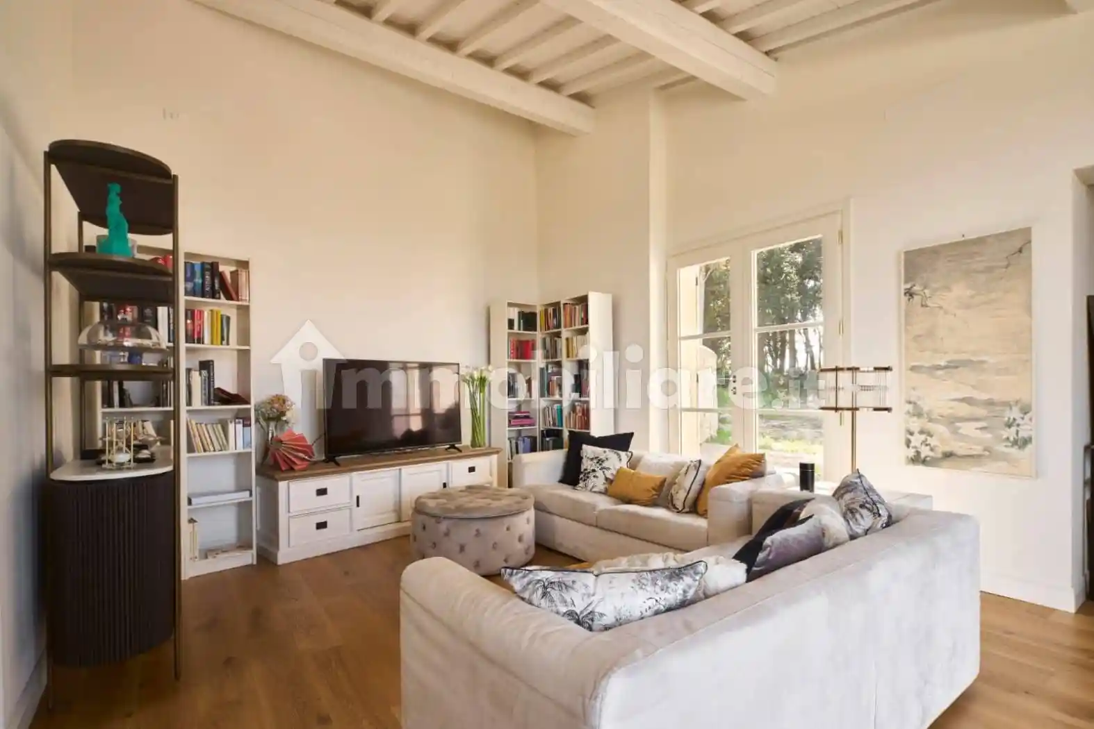 Villa unifamiliare via di Lizzano, Capannunccia, Bagno a Ripoli - foto 2