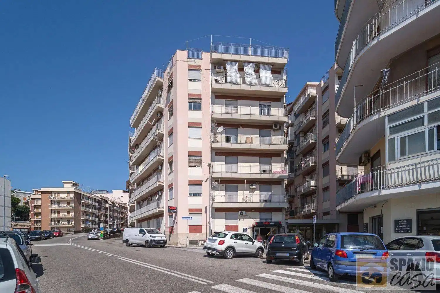 Appartamento in vendita a Messina