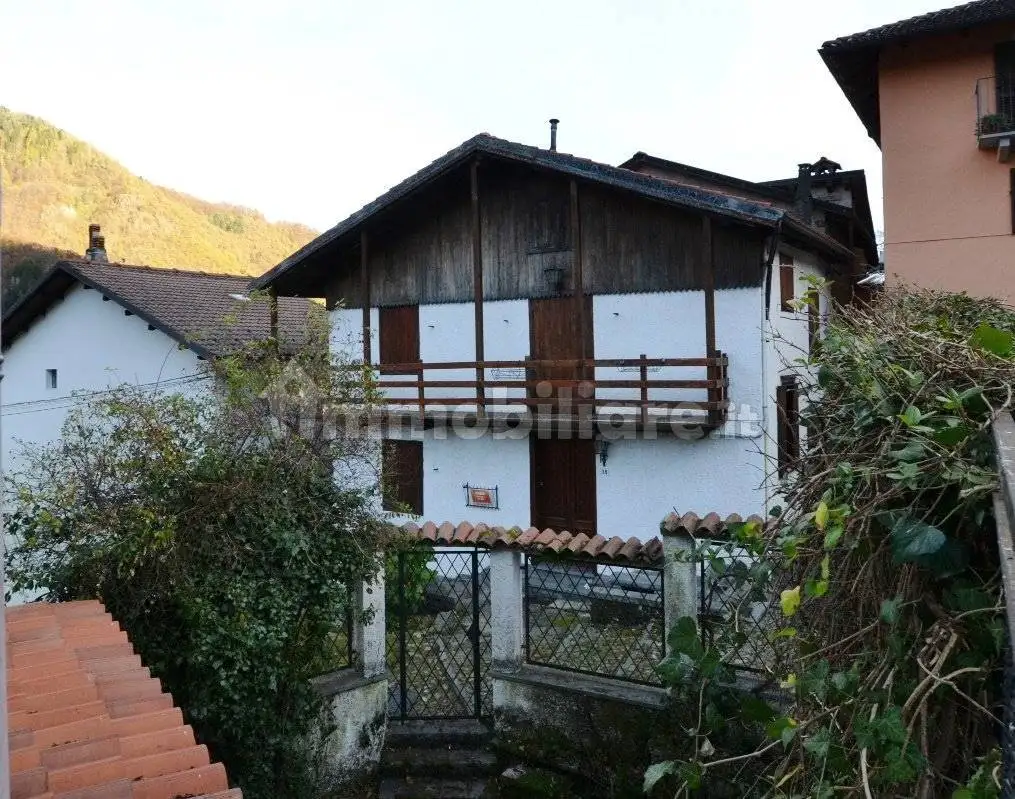 Villa in vendita a Campiglia Cervo