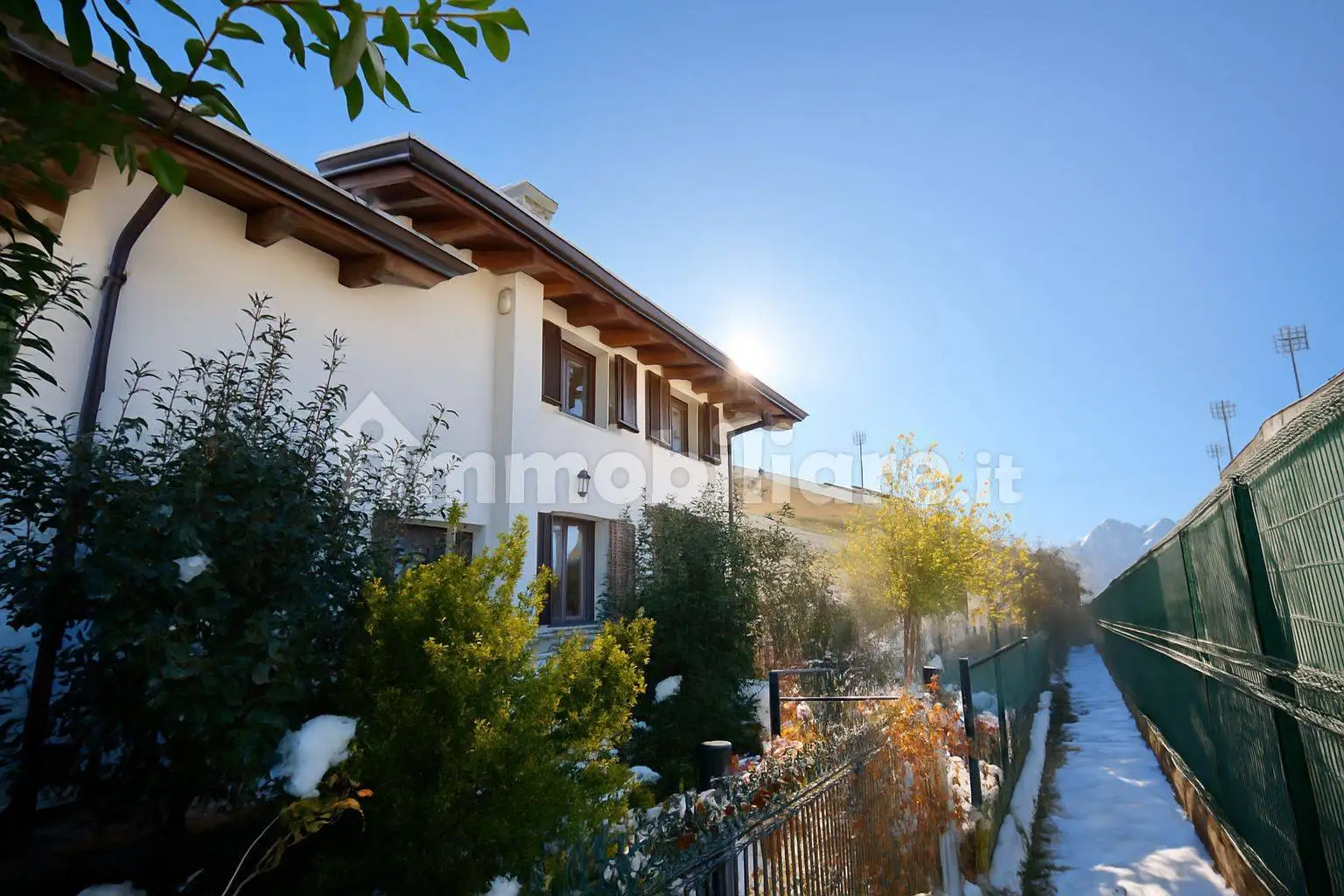 Villetta a schiera in vendita a Vignolo