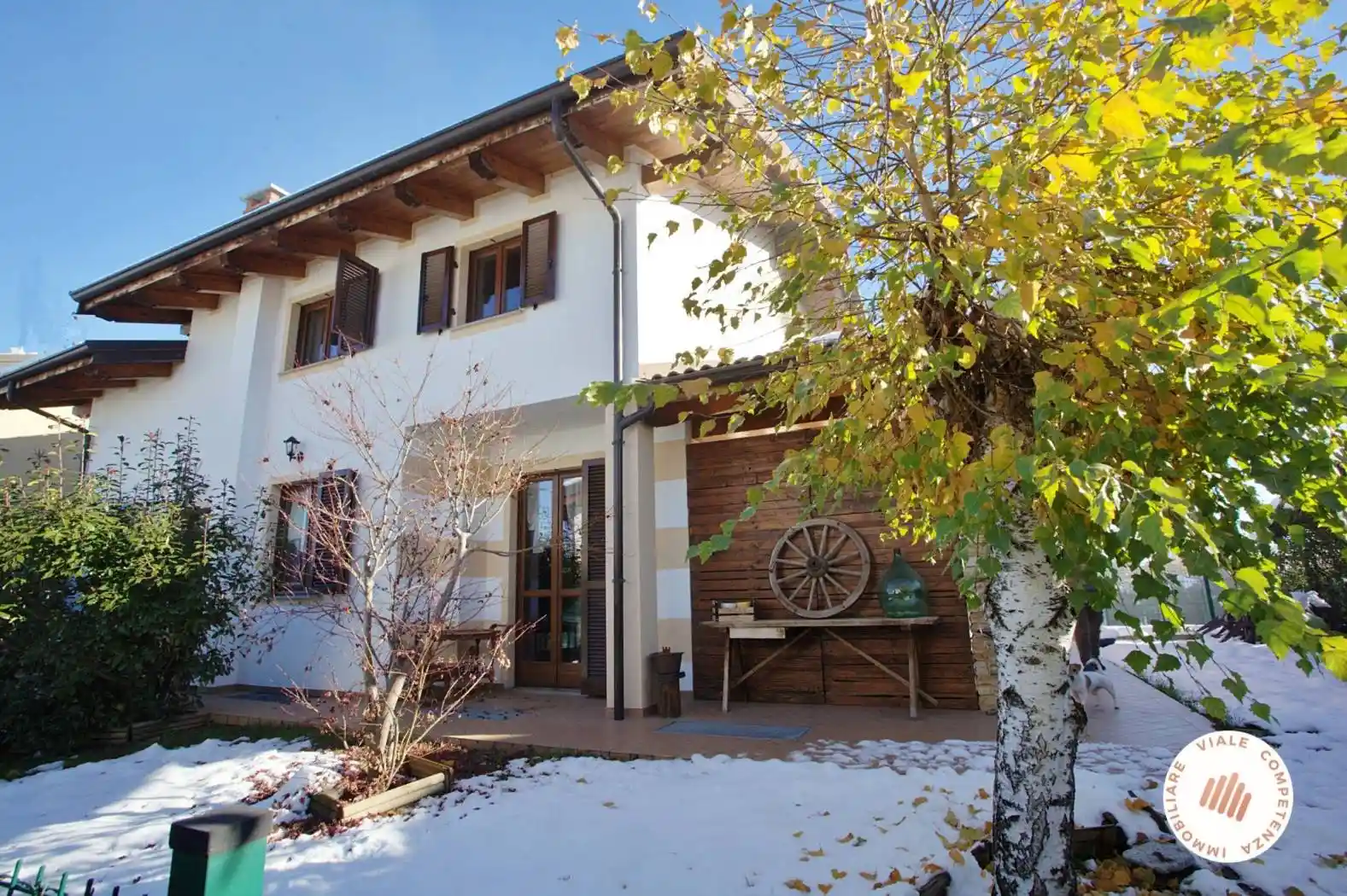 Villetta a schiera - foto 2