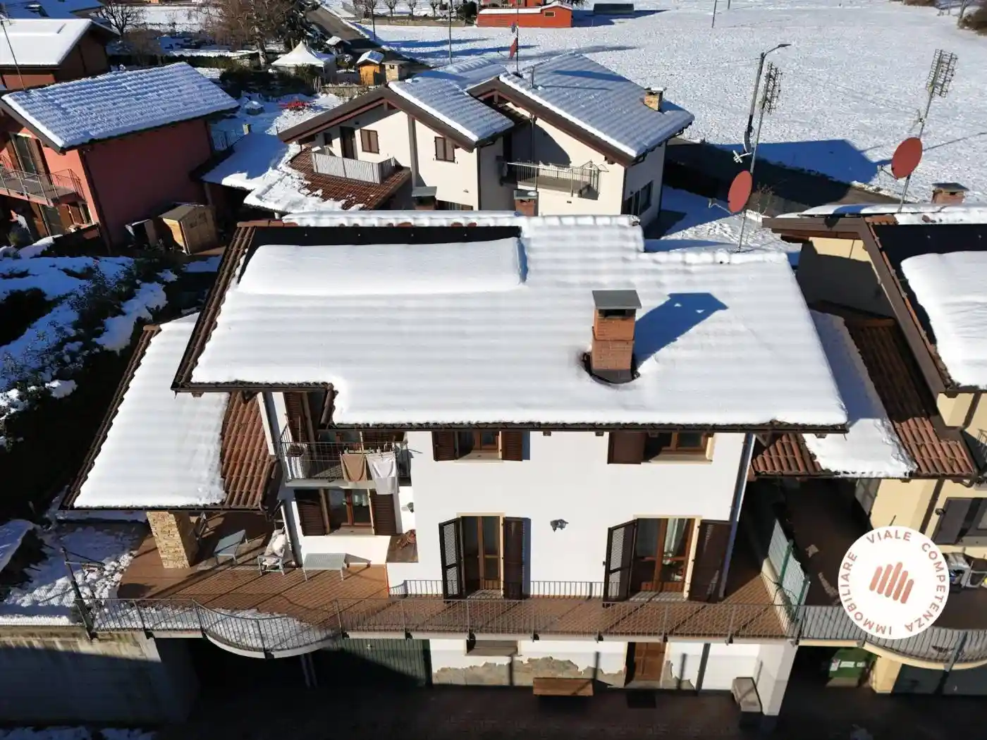 Villetta a schiera - foto 4