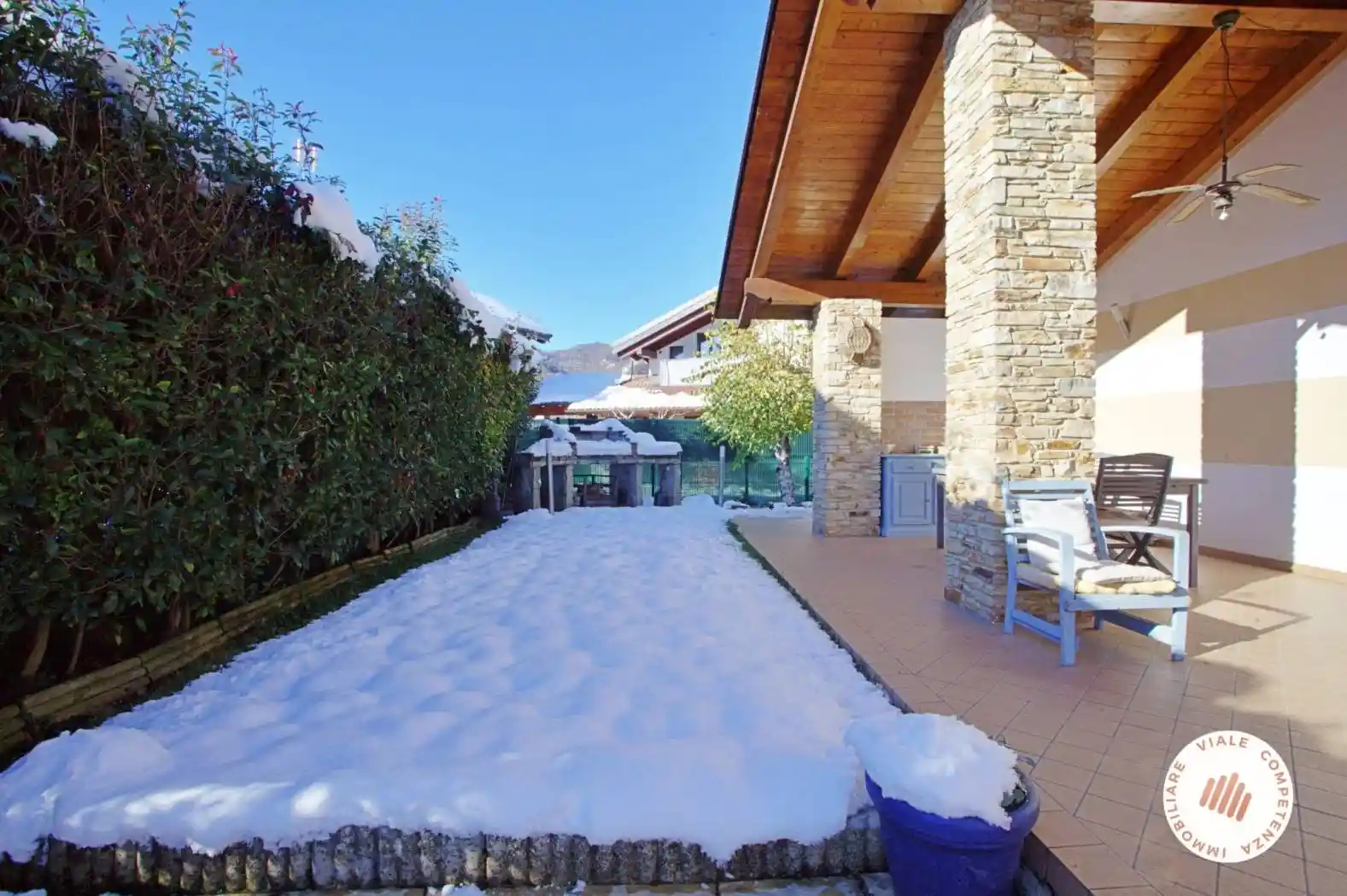 Villetta a schiera - foto 5