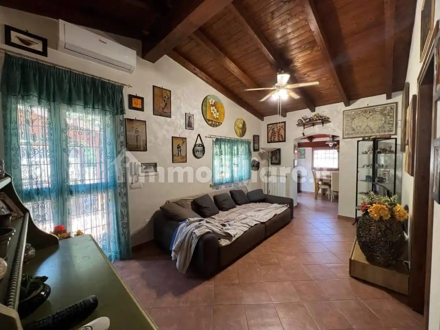 Villa in vendita a San Cesareo