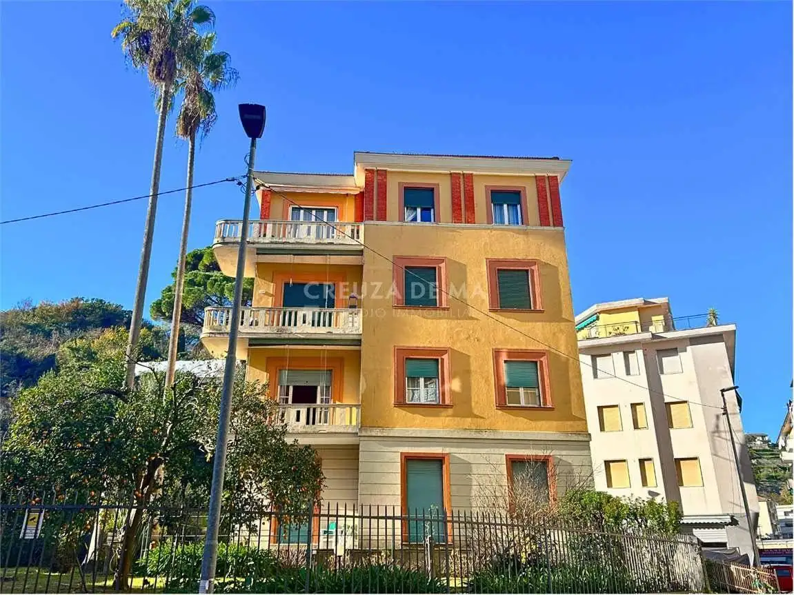 Appartamento in vendita a Rapallo