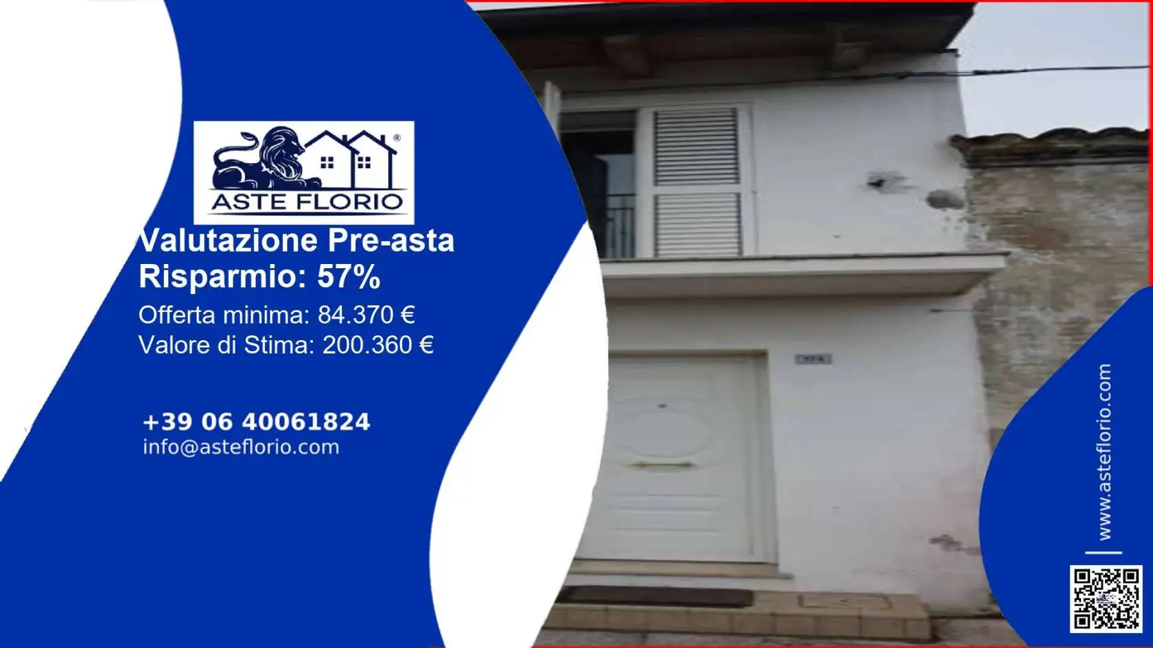 Appartamento in asta a Riccione