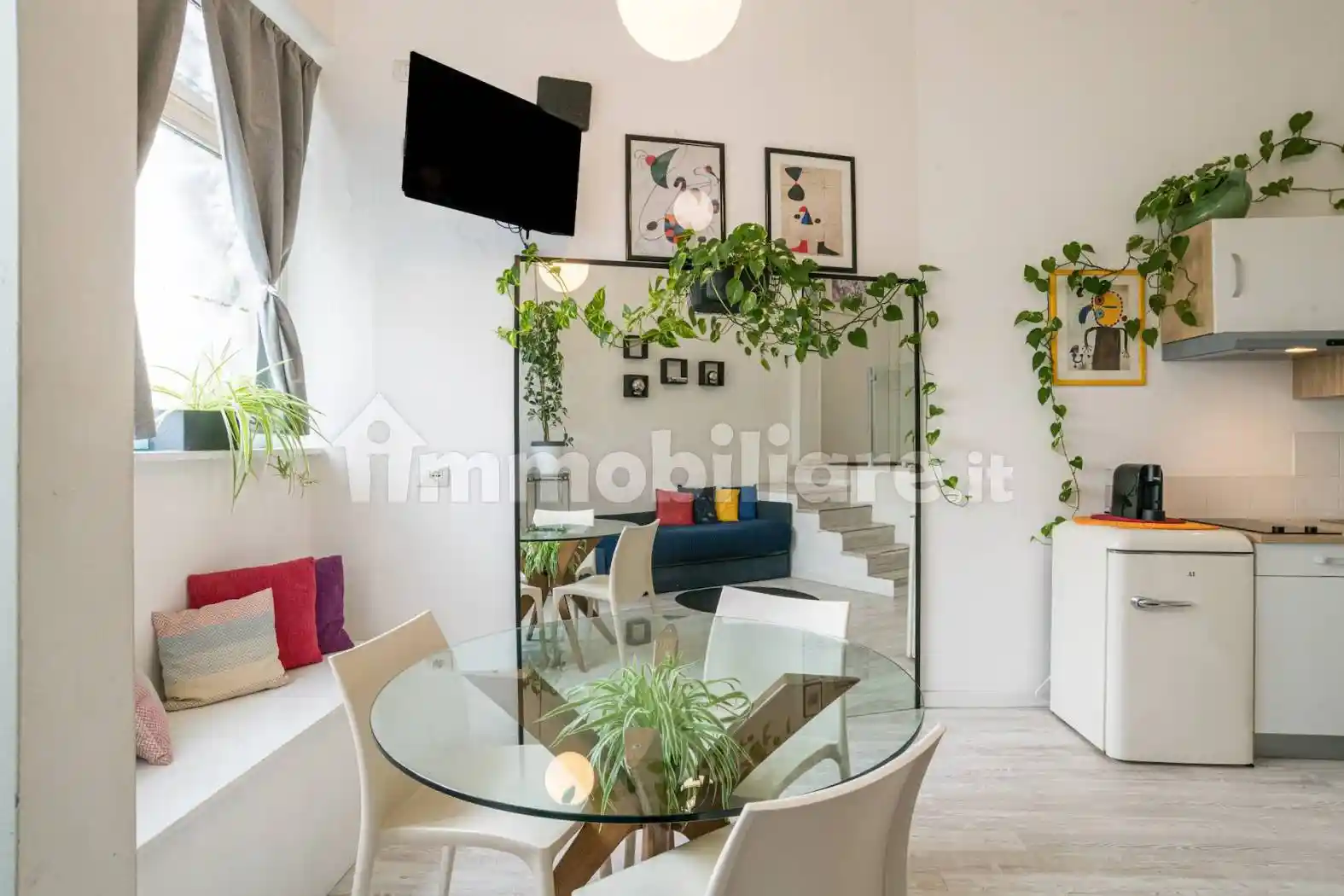 Bilocale via Giovanni Battista Scalabrini 37, Camerlata - Rebbio, Como - foto 2