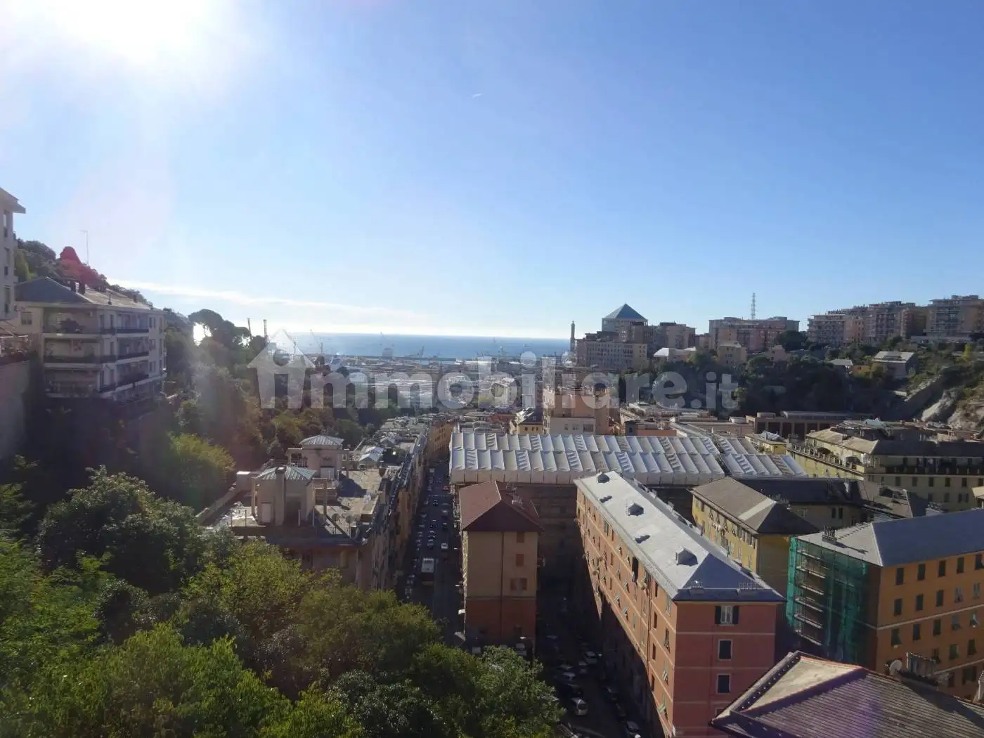 Appartamento in vendita a Genova