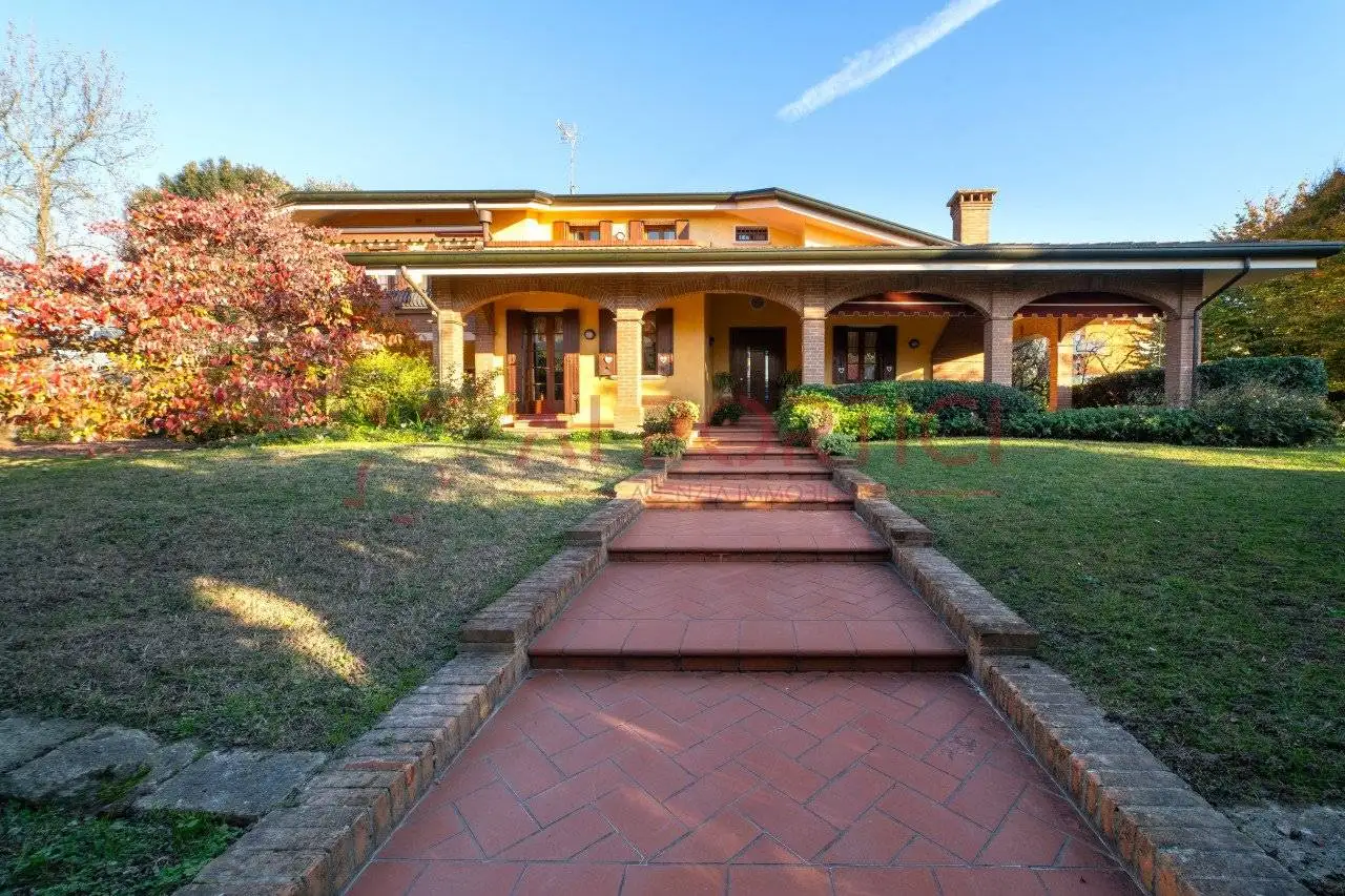 Villa in vendita a Brugine