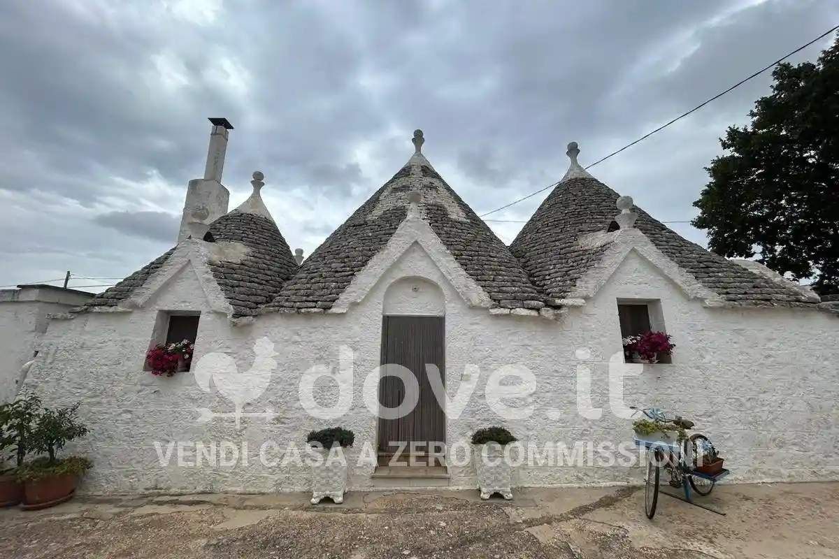 Rustico - Casale in vendita a Cisternino