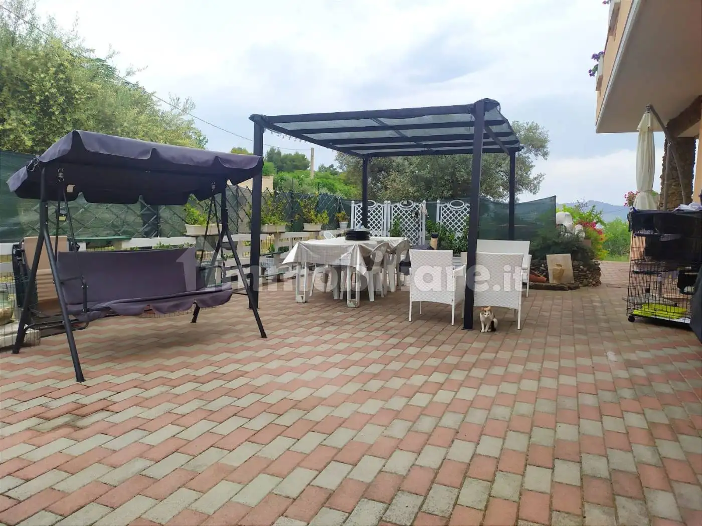 Appartamento in villa via Leonardo Petruzzi 34, Fonte Umano San Martino Alta, Città Sant'Angelo - foto 2