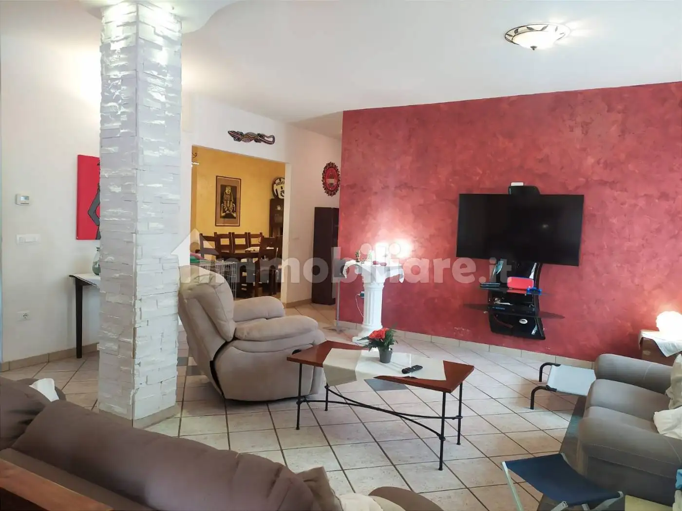 Appartamento in villa via Leonardo Petruzzi 34, Fonte Umano San Martino Alta, Città Sant'Angelo - foto 4
