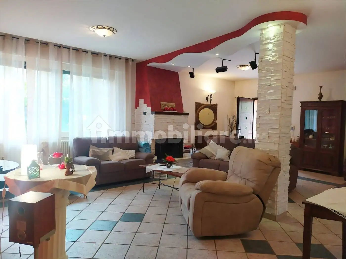 Appartamento in villa via Leonardo Petruzzi 34, Fonte Umano San Martino Alta, Città Sant'Angelo - foto 5