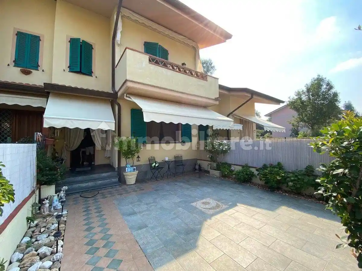Villetta a schiera in vendita a Forte dei Marmi