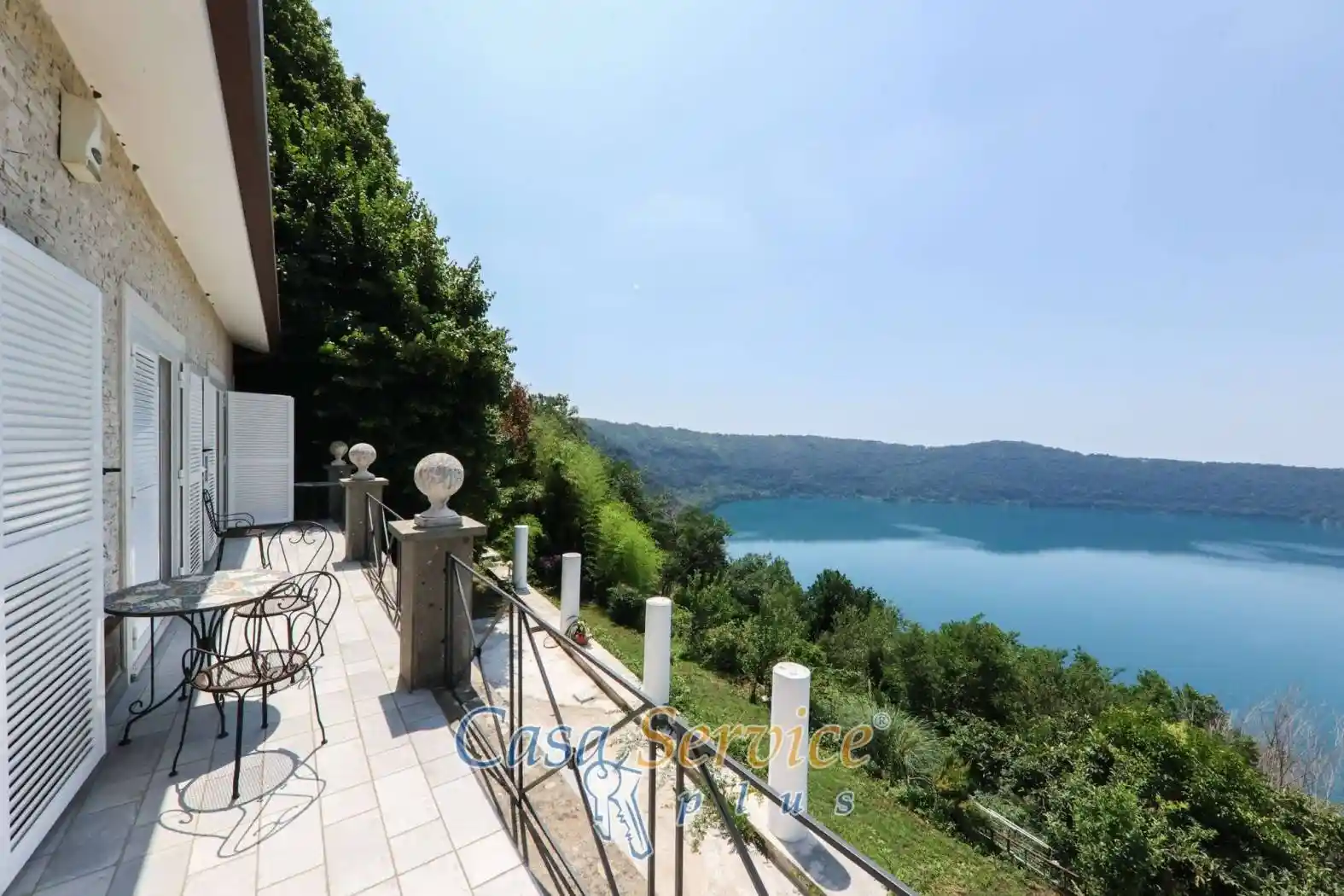 Villa in vendita a Castel Gandolfo