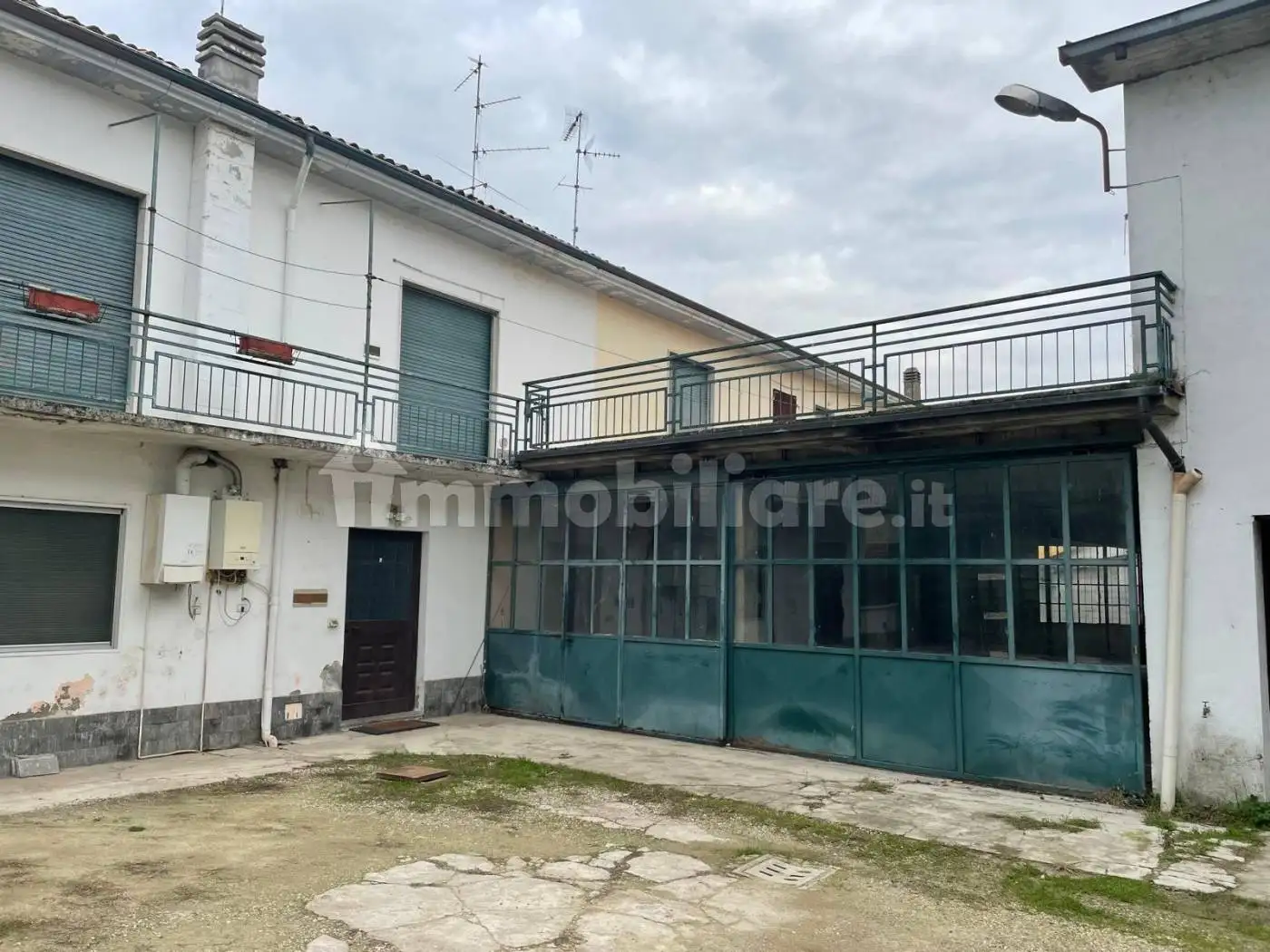 Villa in vendita a Garlasco