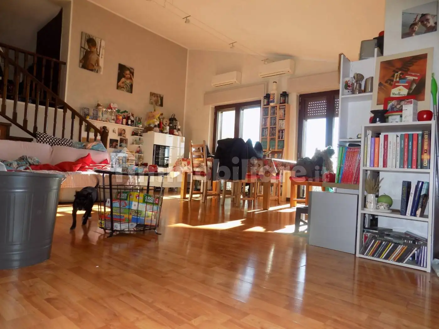 Attico - Mansarda in vendita a Bonate Sotto