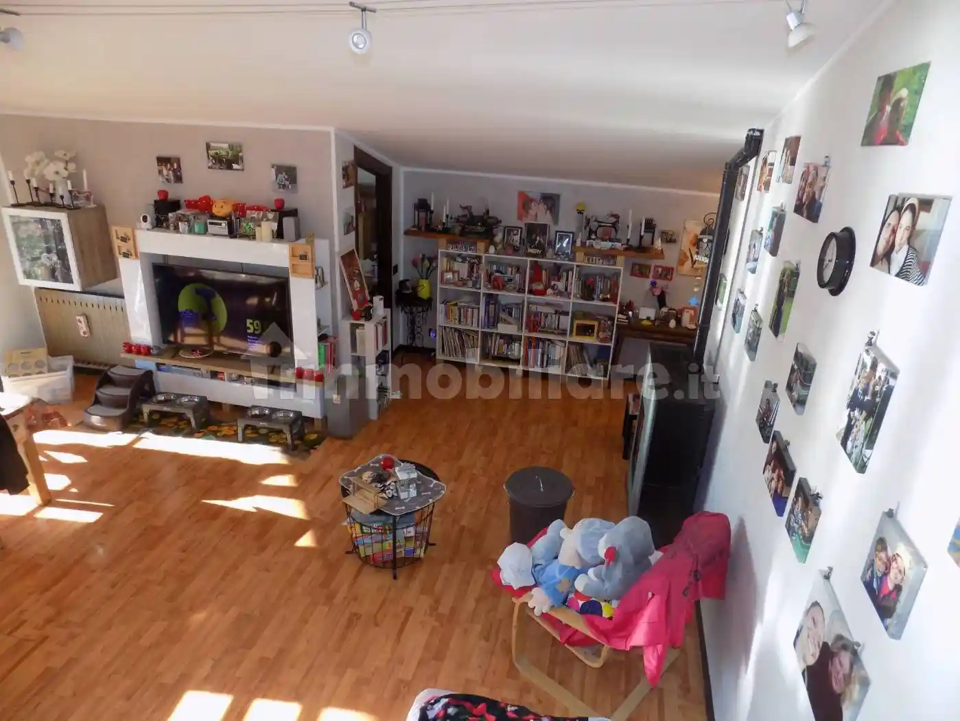 Attico via Giuseppe Garibaldi, Bonate Sotto - foto 3