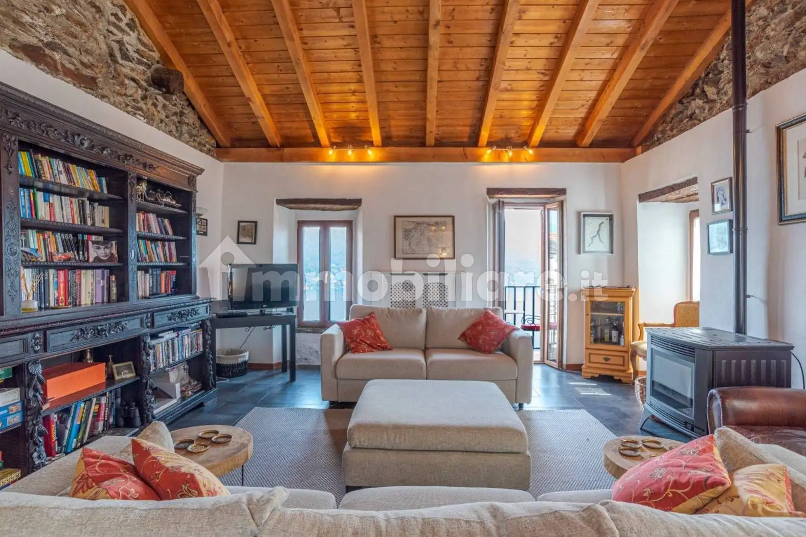 Casa indipendente in affitto a San Siro