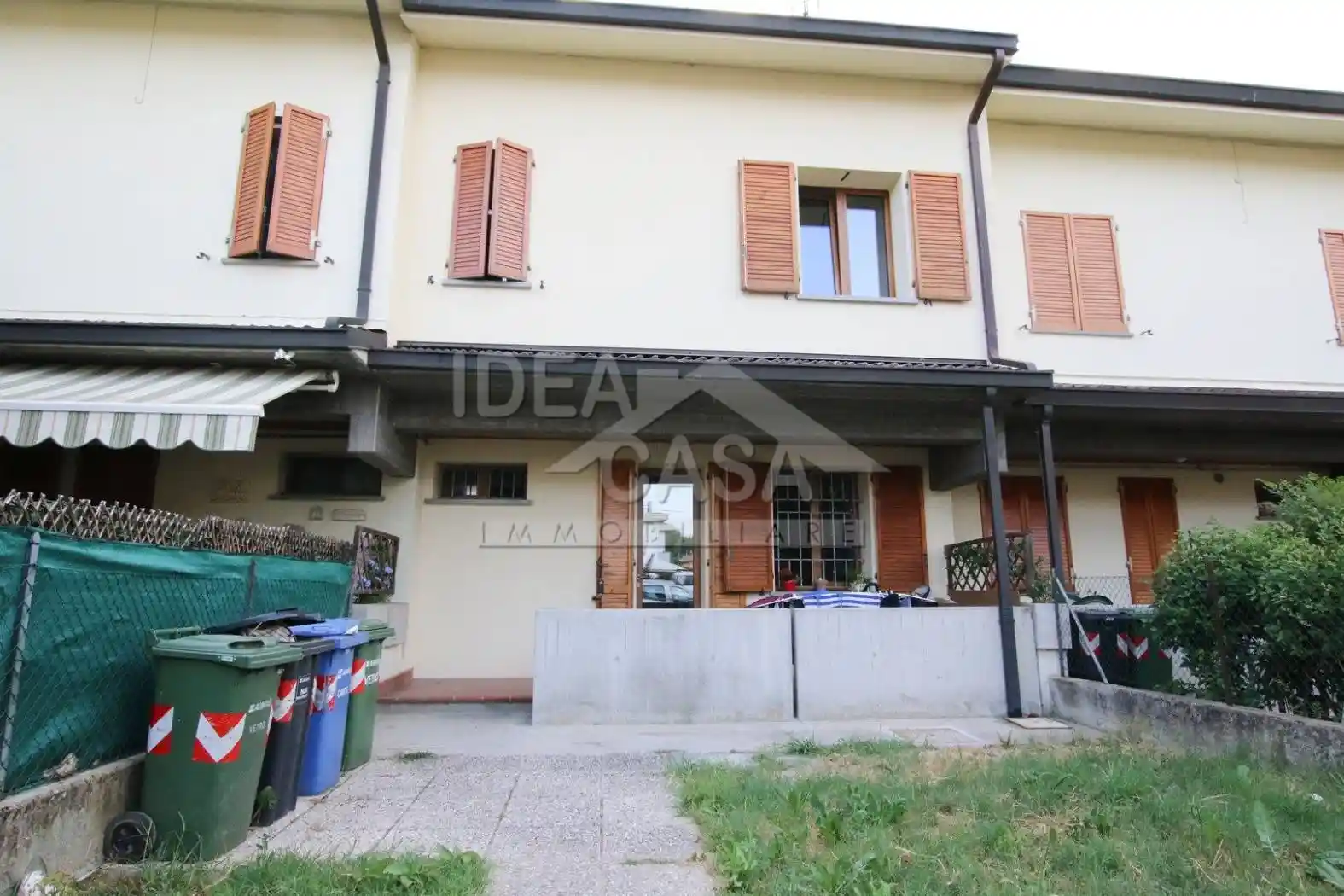 Villetta a schiera in vendita a Mirandola