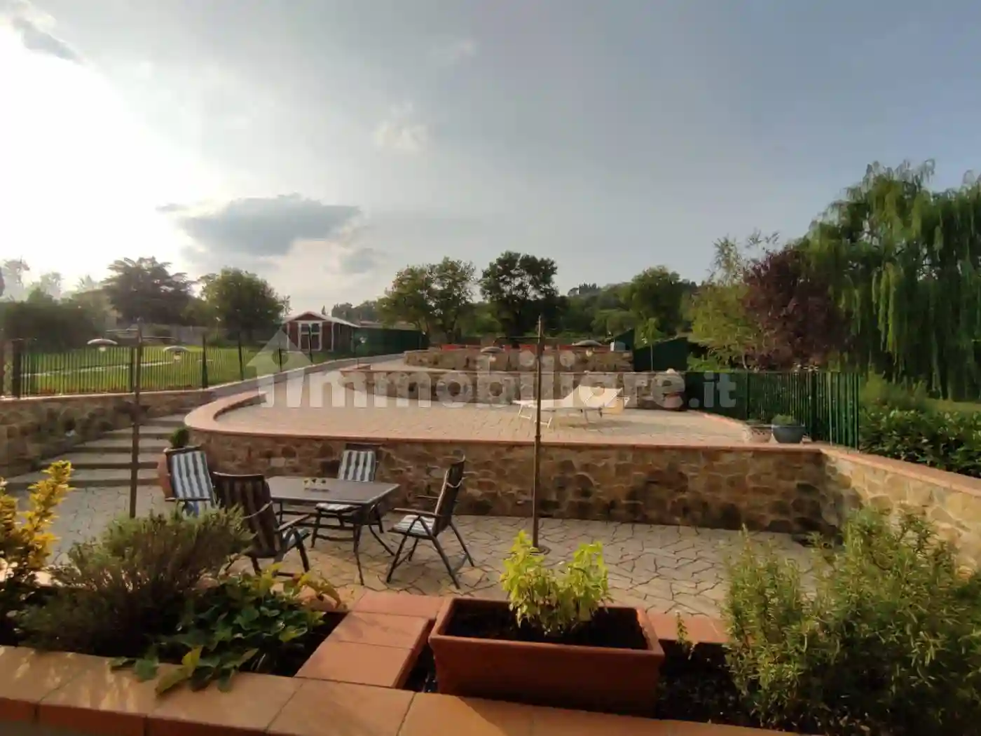 Villa bifamiliare Località Battifolle 17I, Battifolle, Arezzo - foto 4