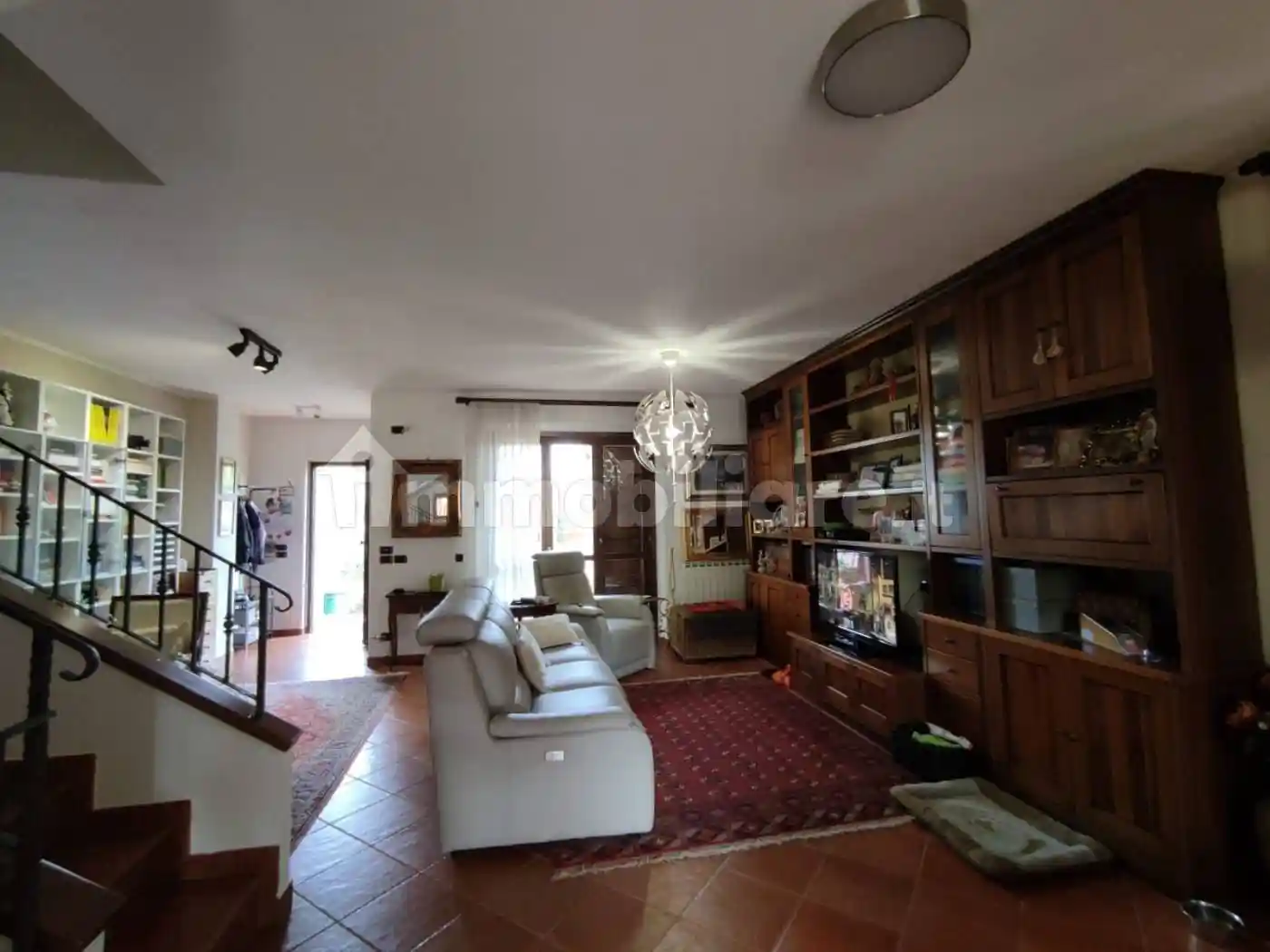 Villa bifamiliare Località Battifolle 17I, Battifolle, Arezzo - foto 3