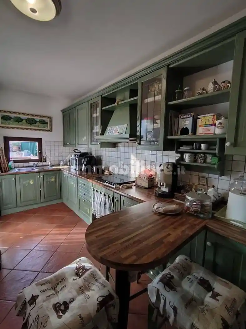 Villa bifamiliare Località Battifolle 17I, Battifolle, Arezzo - foto 4