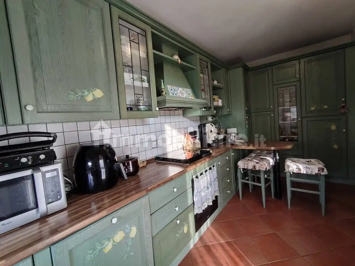 Villa bifamiliare Località Battifolle 17I, Battifolle, Arezzo - foto 5