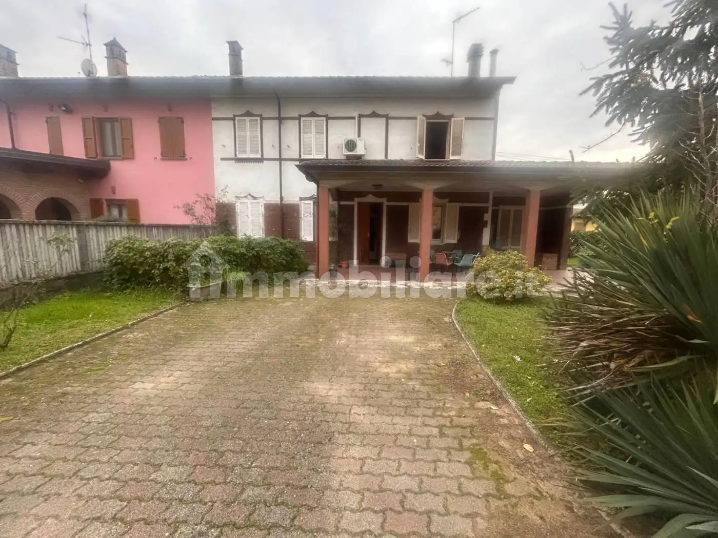 Terratetto unifamiliare via Padre Giovanni Balduzzi, Centro, Dorno - foto 2