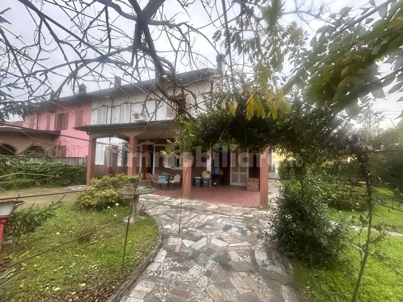 Terratetto unifamiliare via Padre Giovanni Balduzzi, Centro, Dorno - foto 3