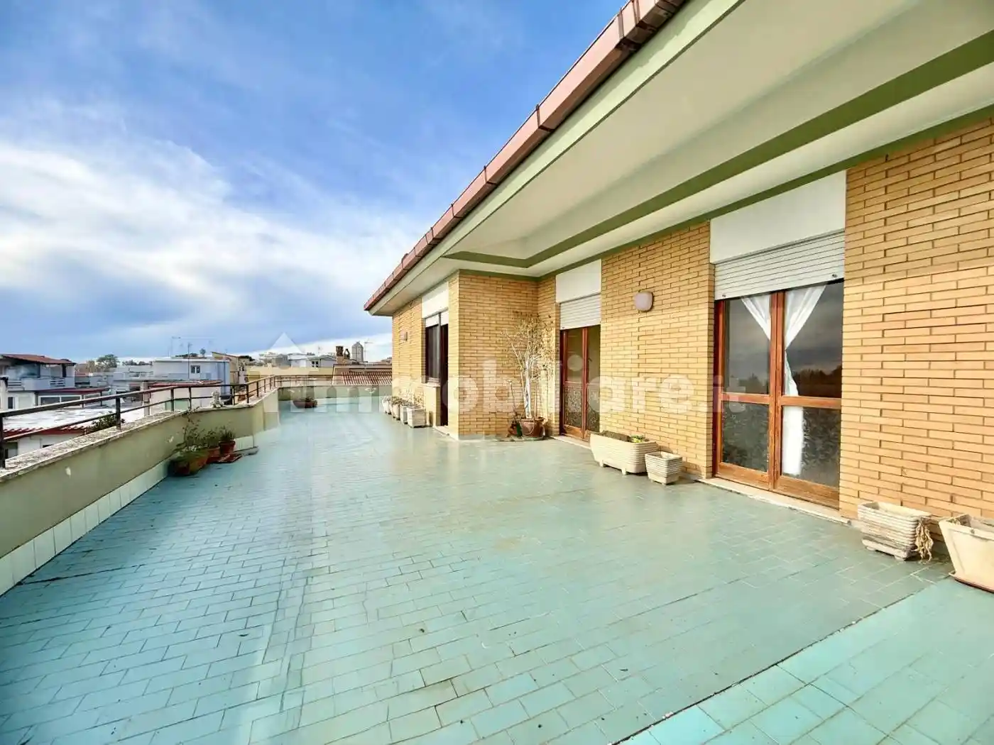 Attico - Mansarda in vendita a Nettuno