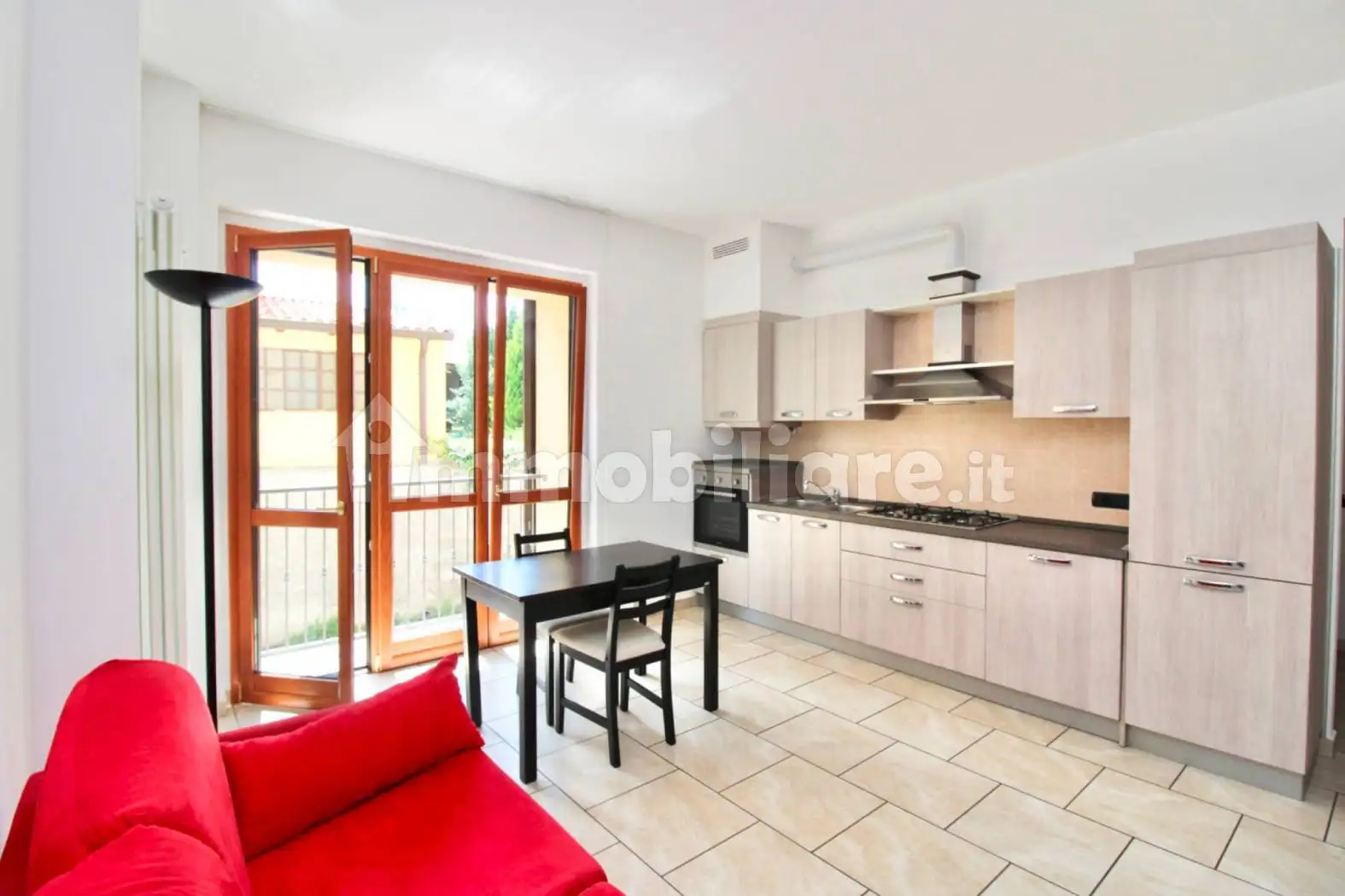 Appartamento in affitto a Carimate