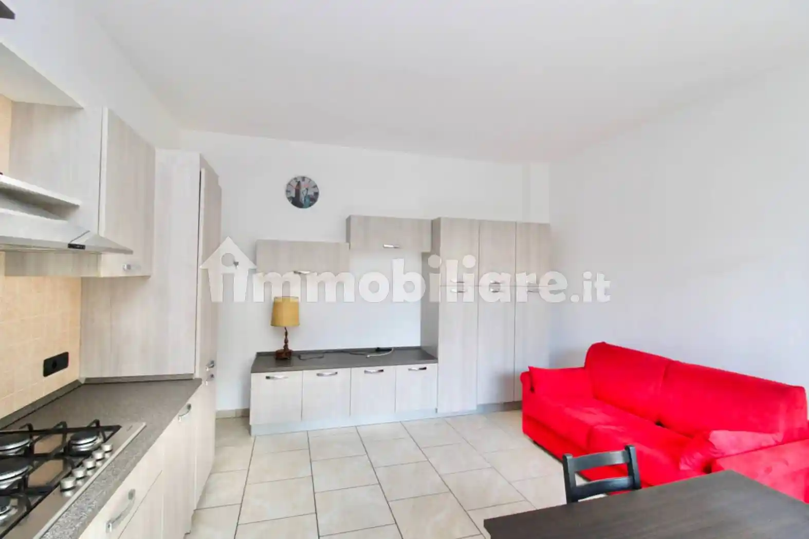 Monolocale ottimo stato, piano rialzato, Centro, Carimate - foto 5