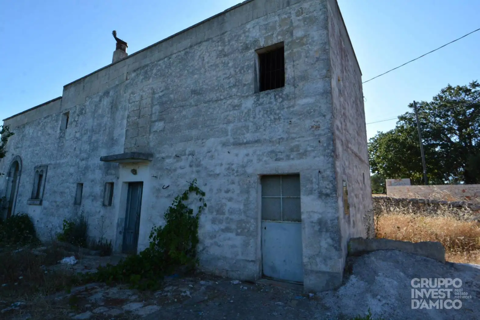 Rustico - Casale in vendita a Cisternino