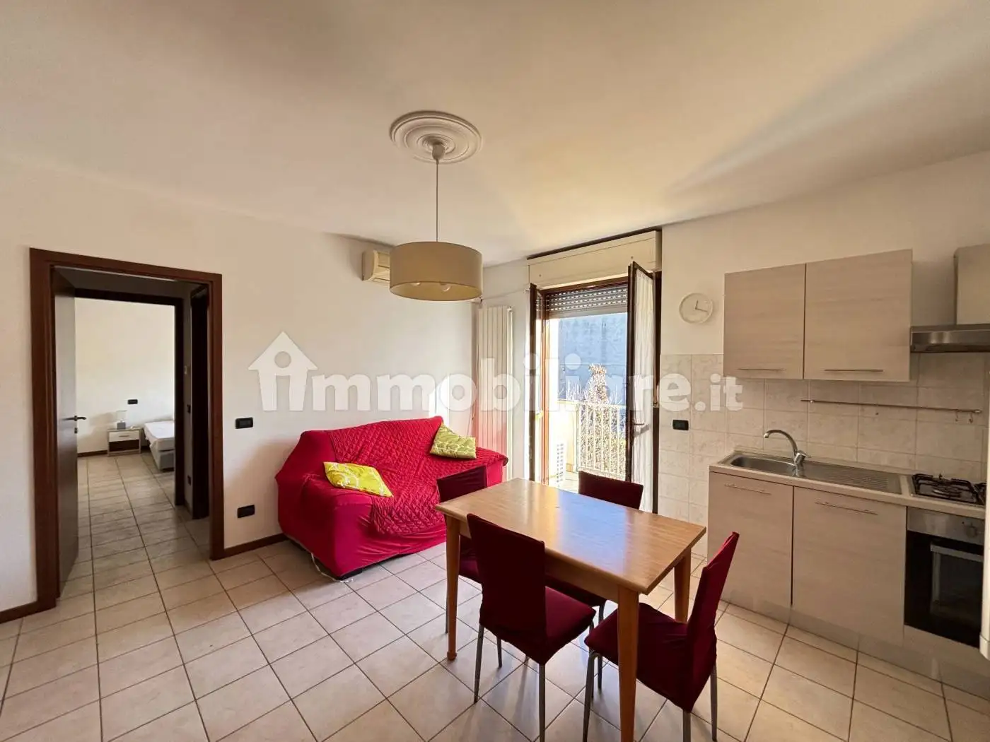 Appartamento in vendita a Piacenza