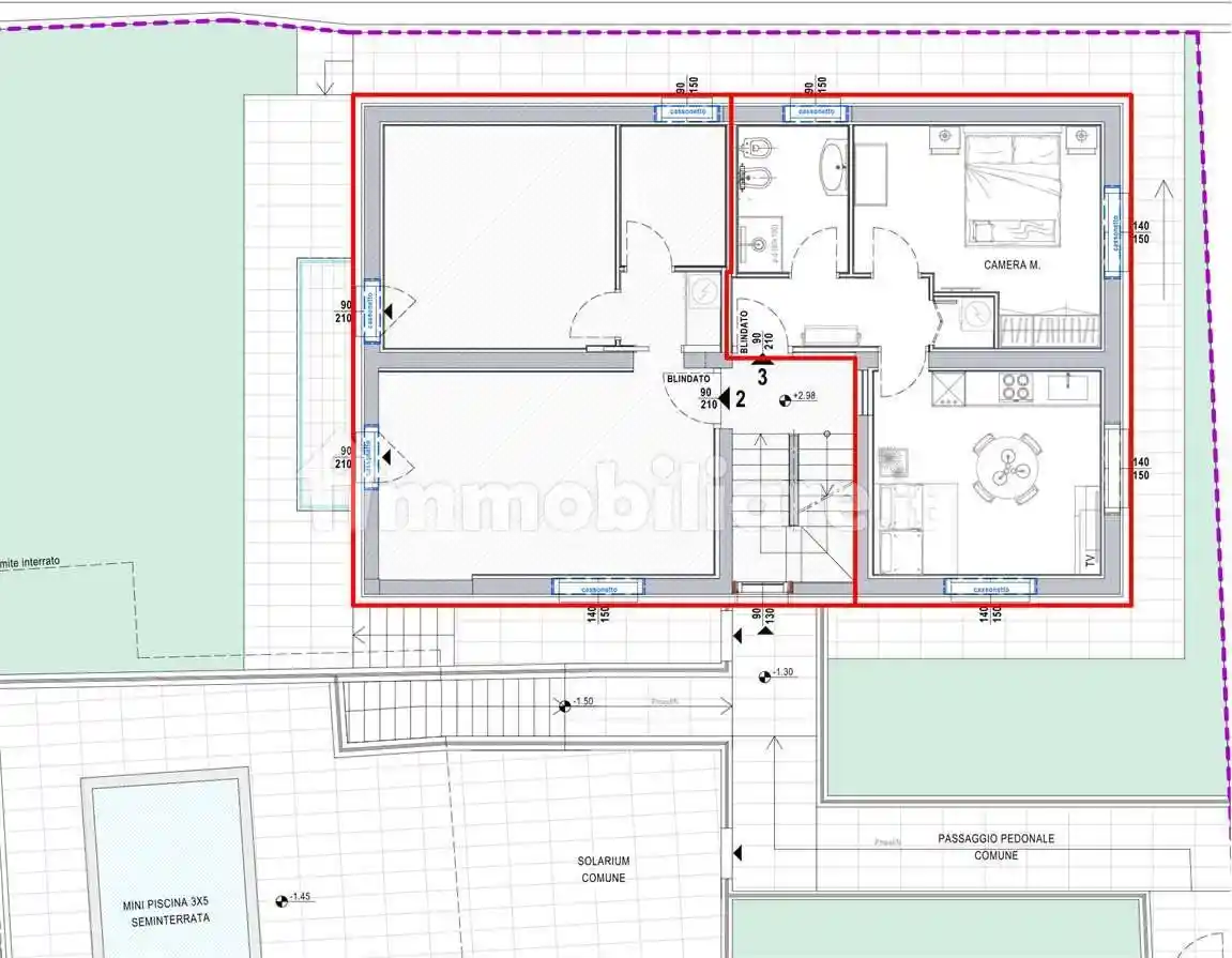 Appartamento - foto 2
